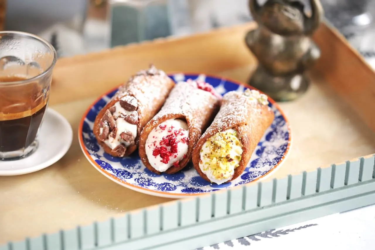 cannoli