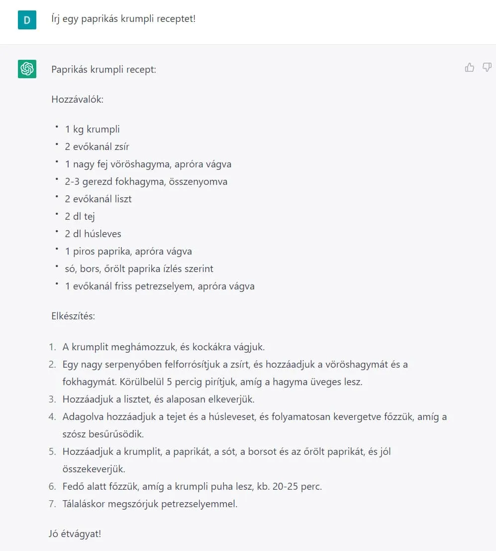 chatgpt-recept