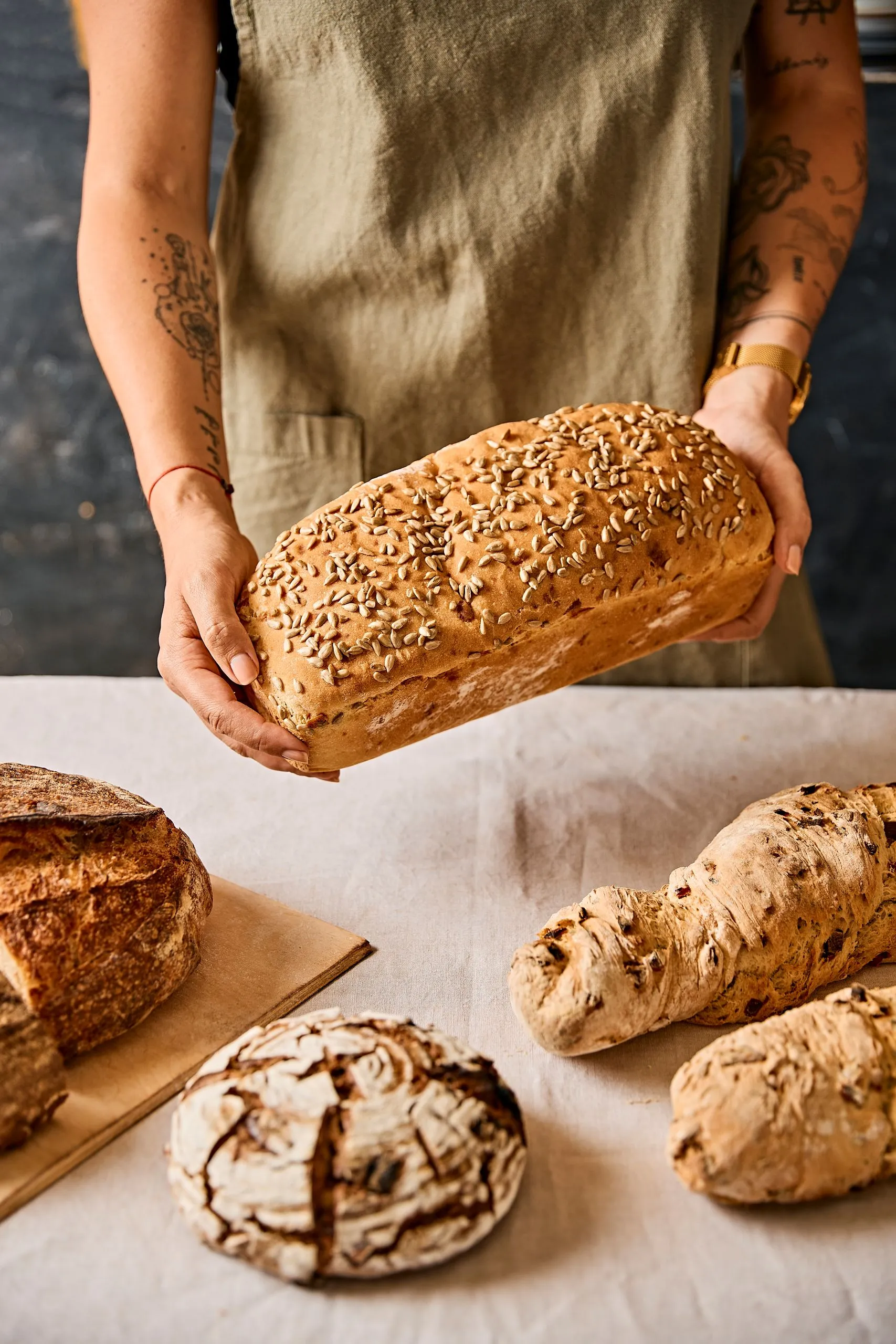 cheddar-sajtos-szalonnas-kenyer