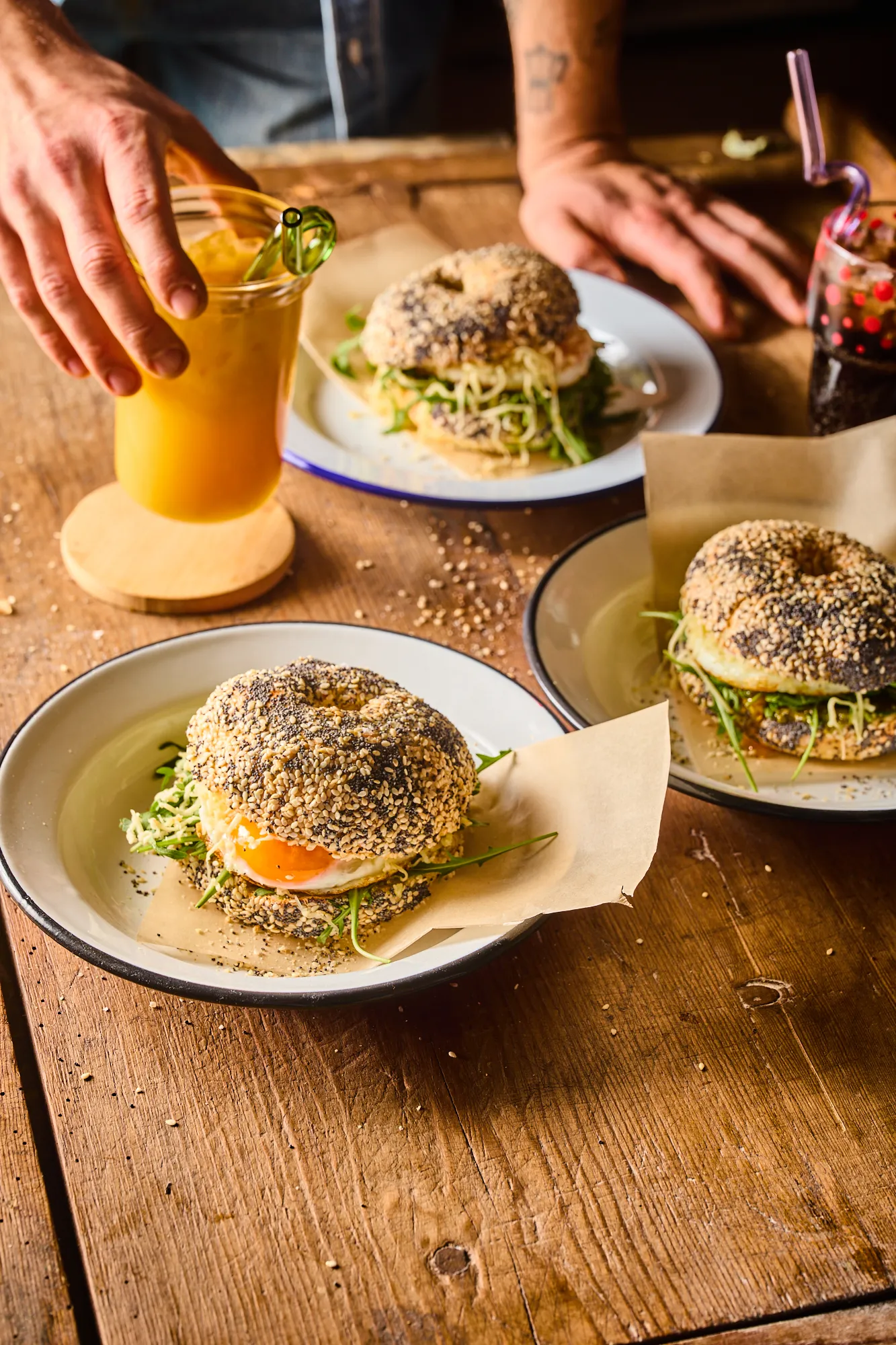 cottage-cheese-bagel-3