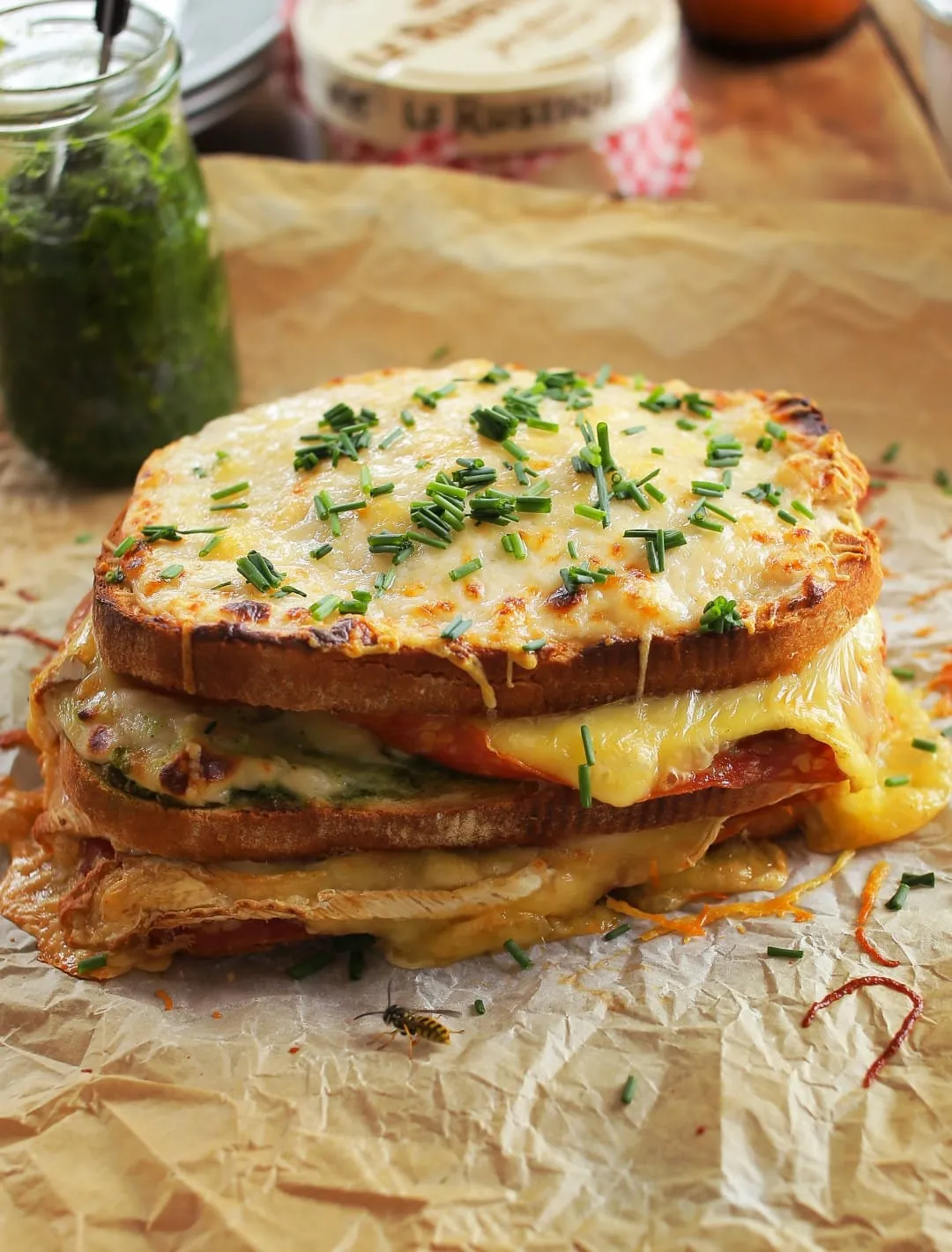 croque ze