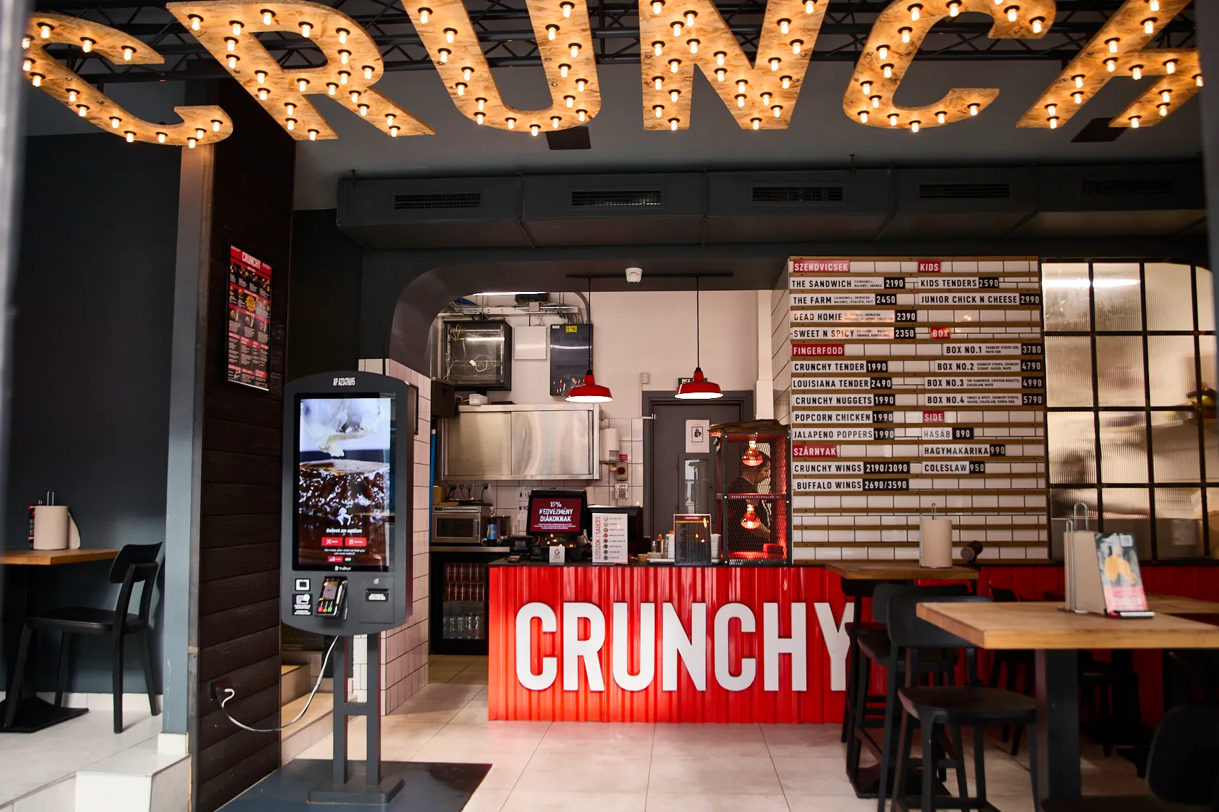 crunchy 