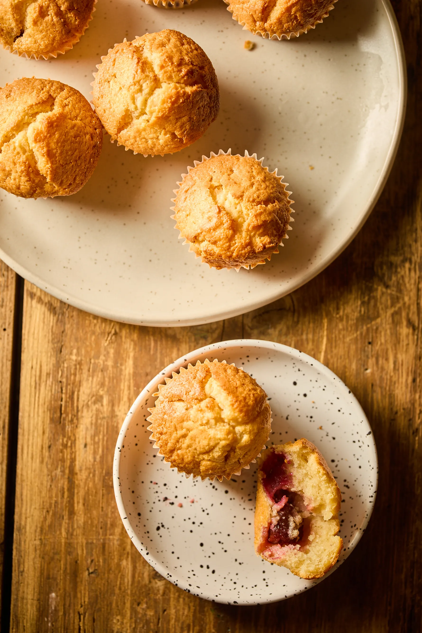 cseresznyes-muffin