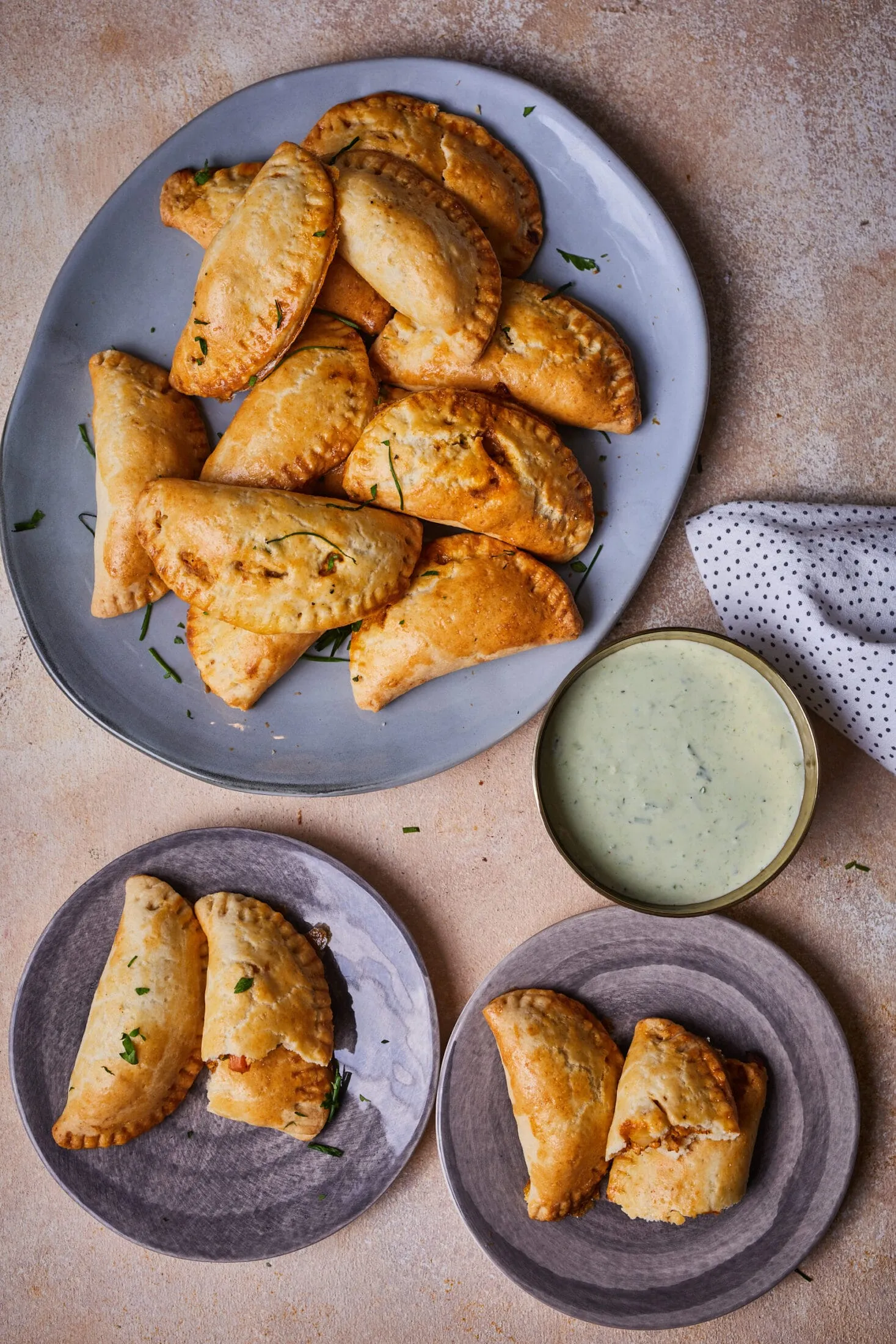 empanadas