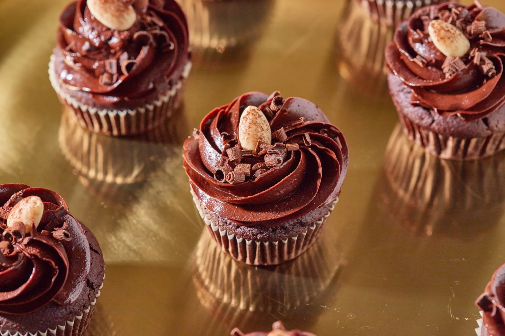 csokis muffin