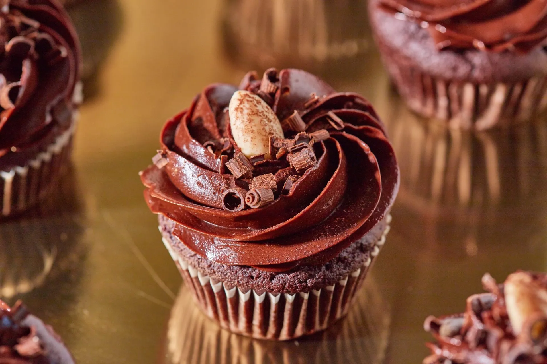 csokis muffin