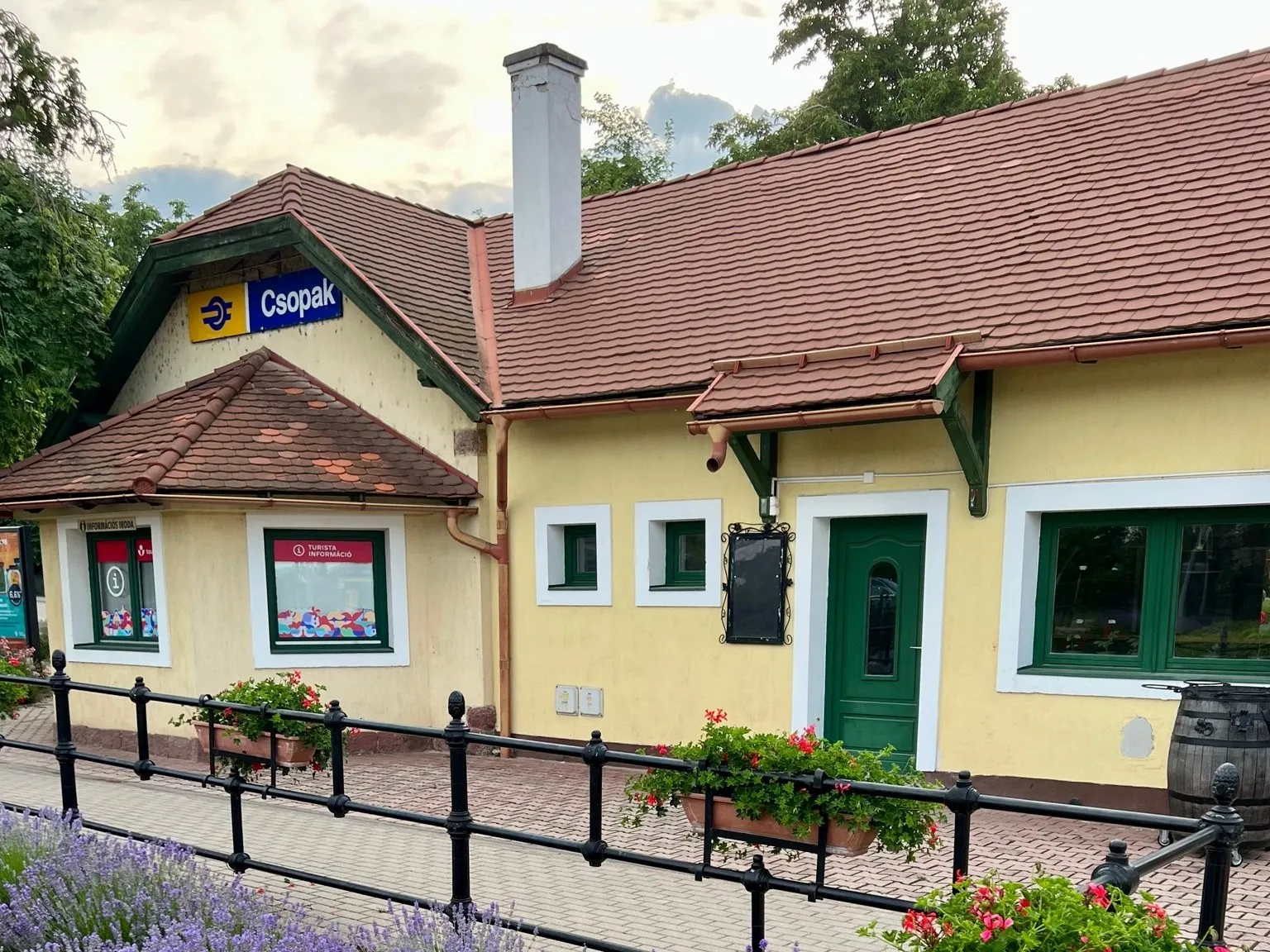 csopaki resti külső