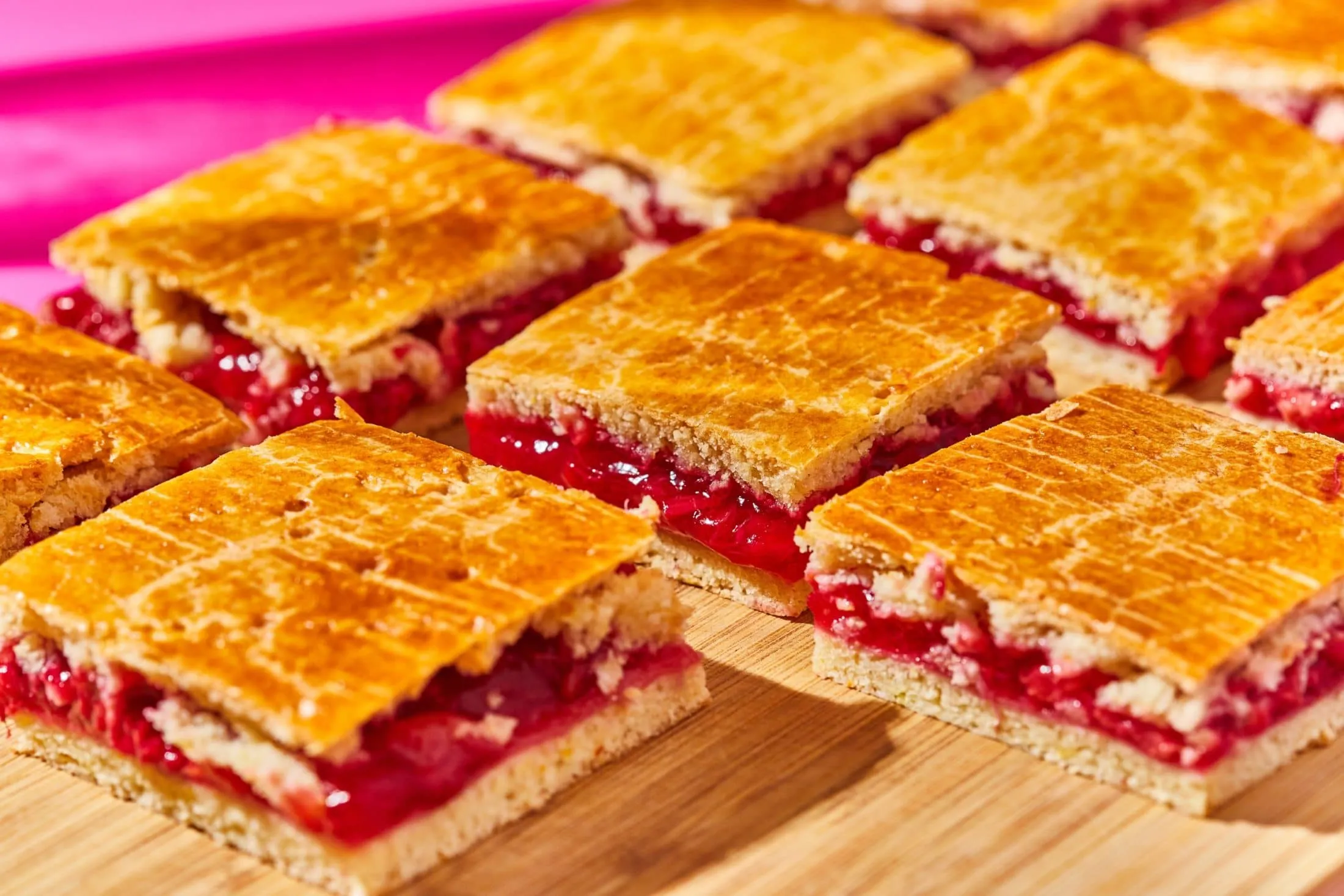 cukormentes meggyes-rebarbarás pite