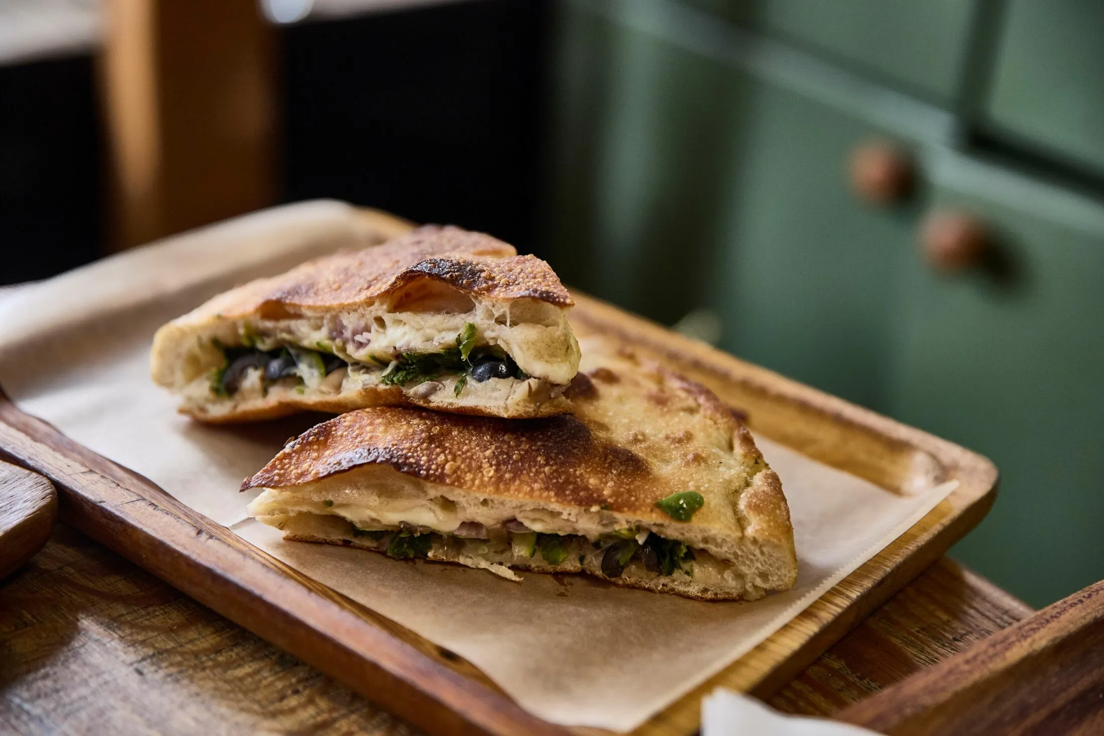 Dal Michele focaccia