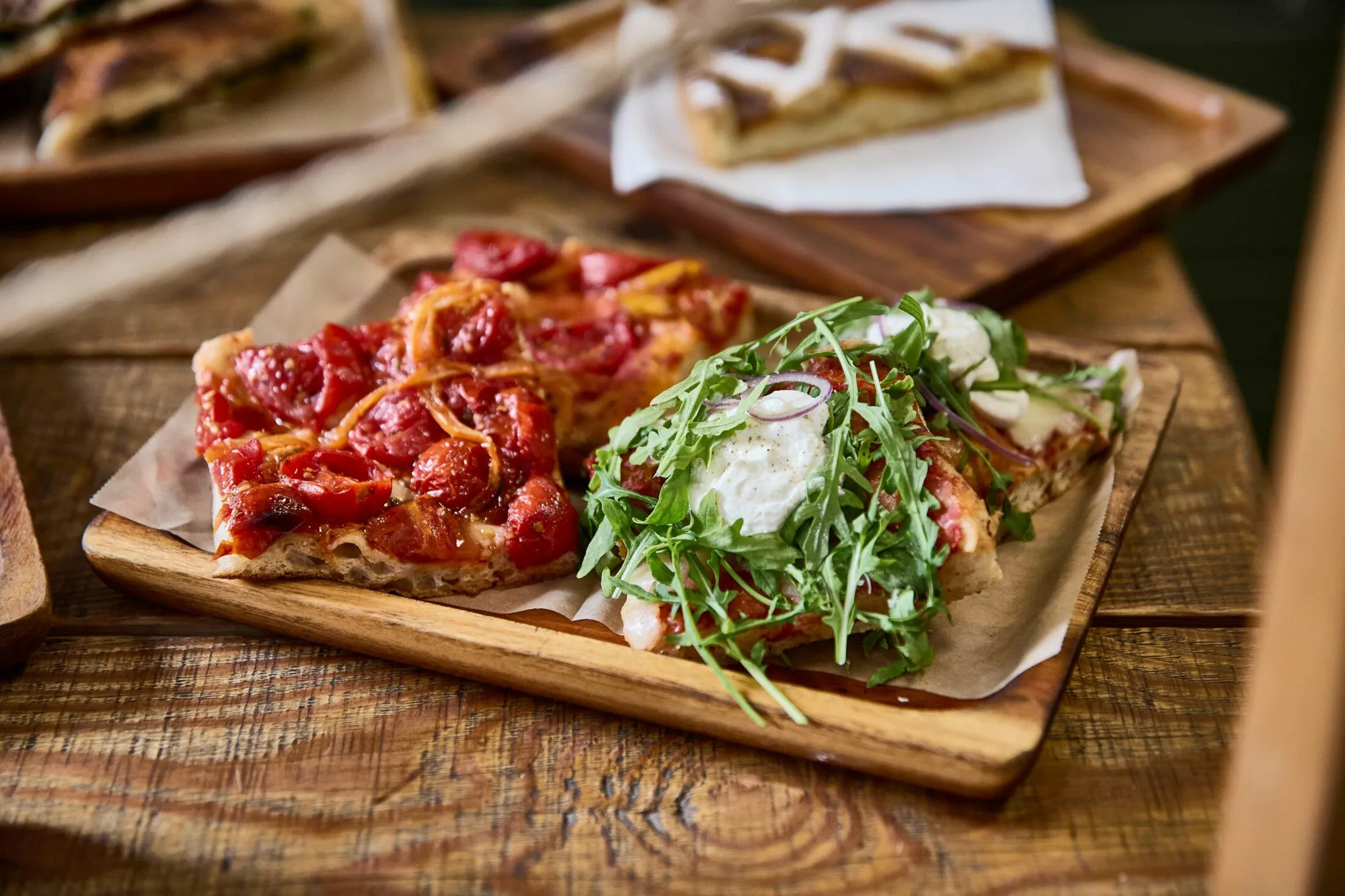 dal michele pizza