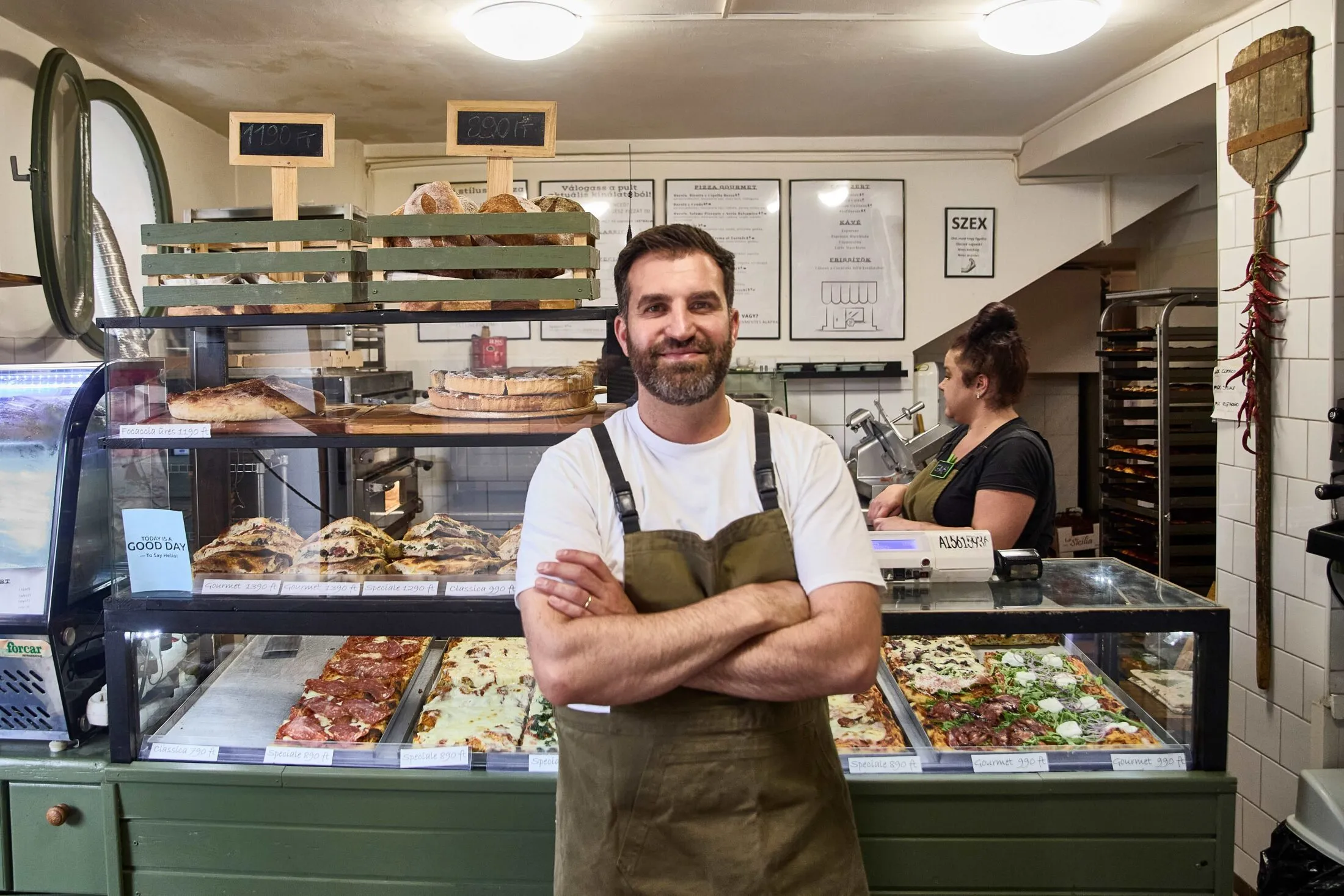 D'Al Michele pizzéria