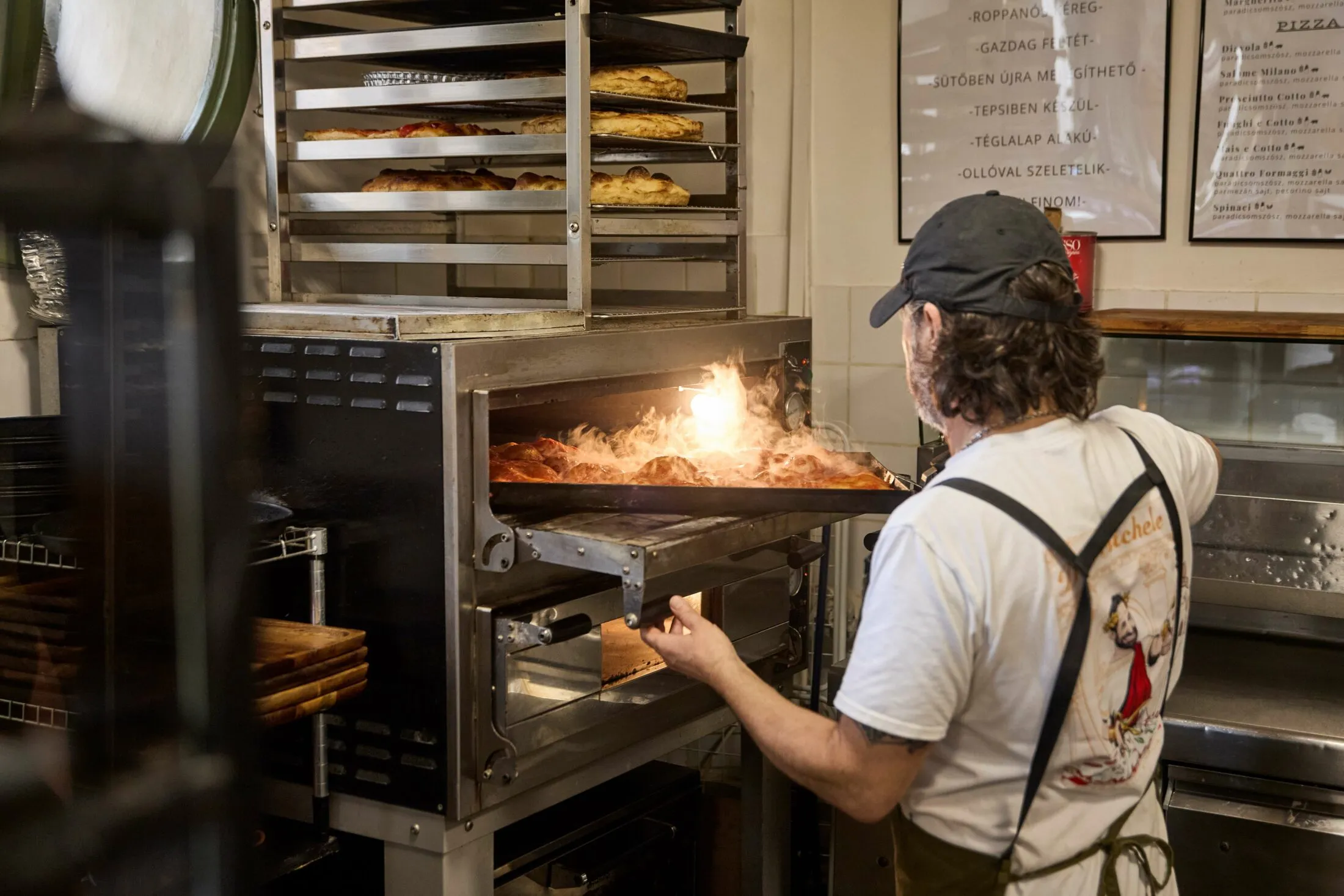 Dal Michele pizzeria