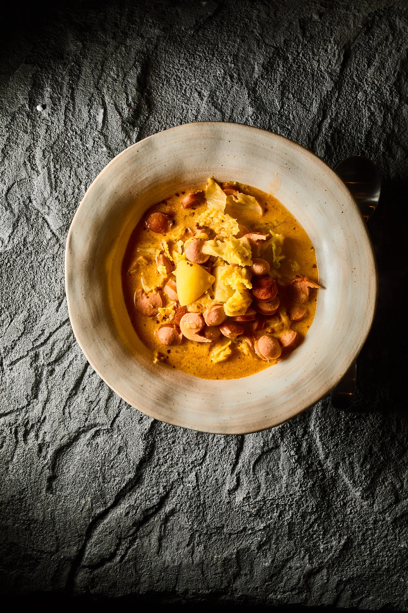 Diétás frankfurti leves