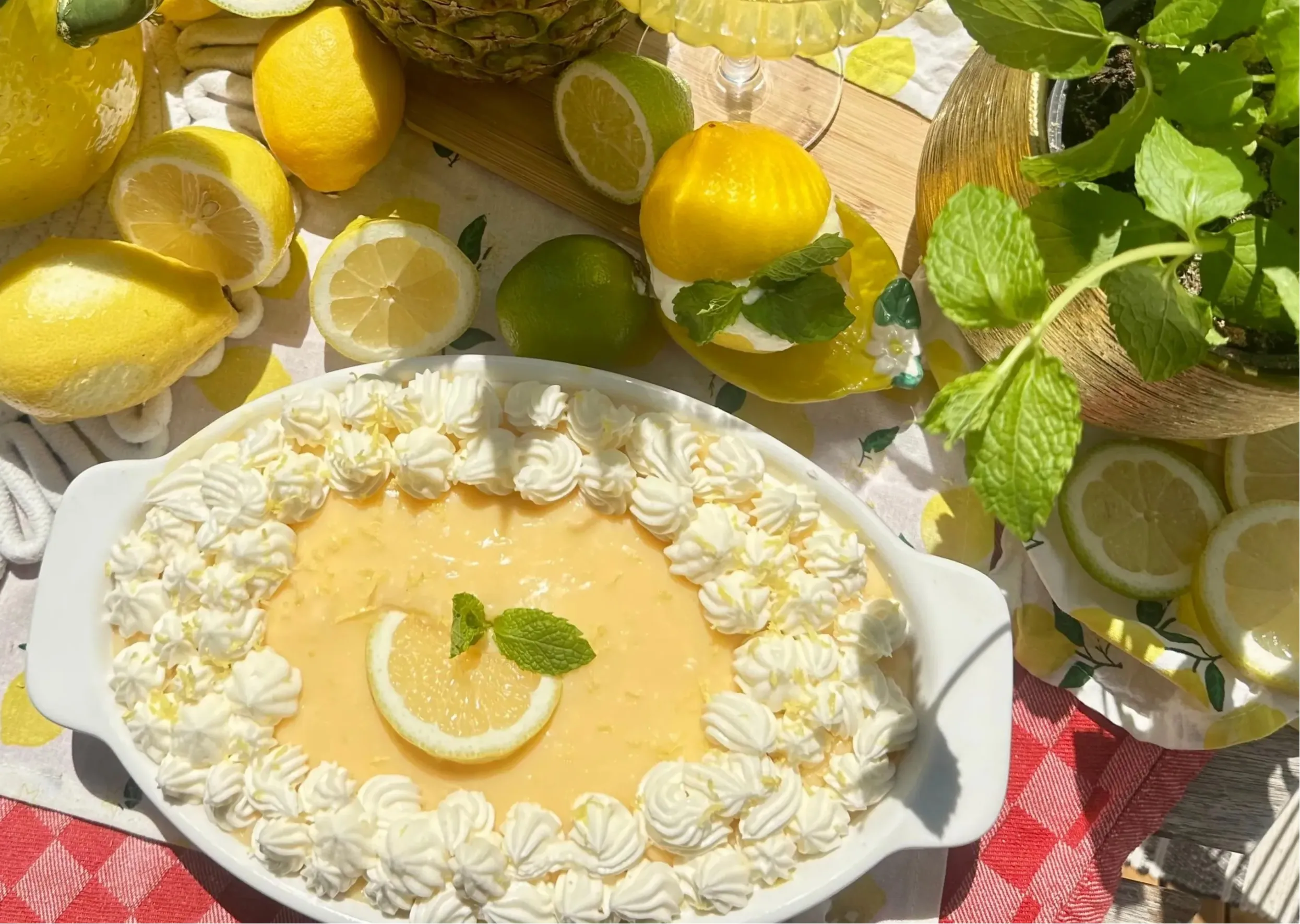 dolce vita limoncello tiramisu