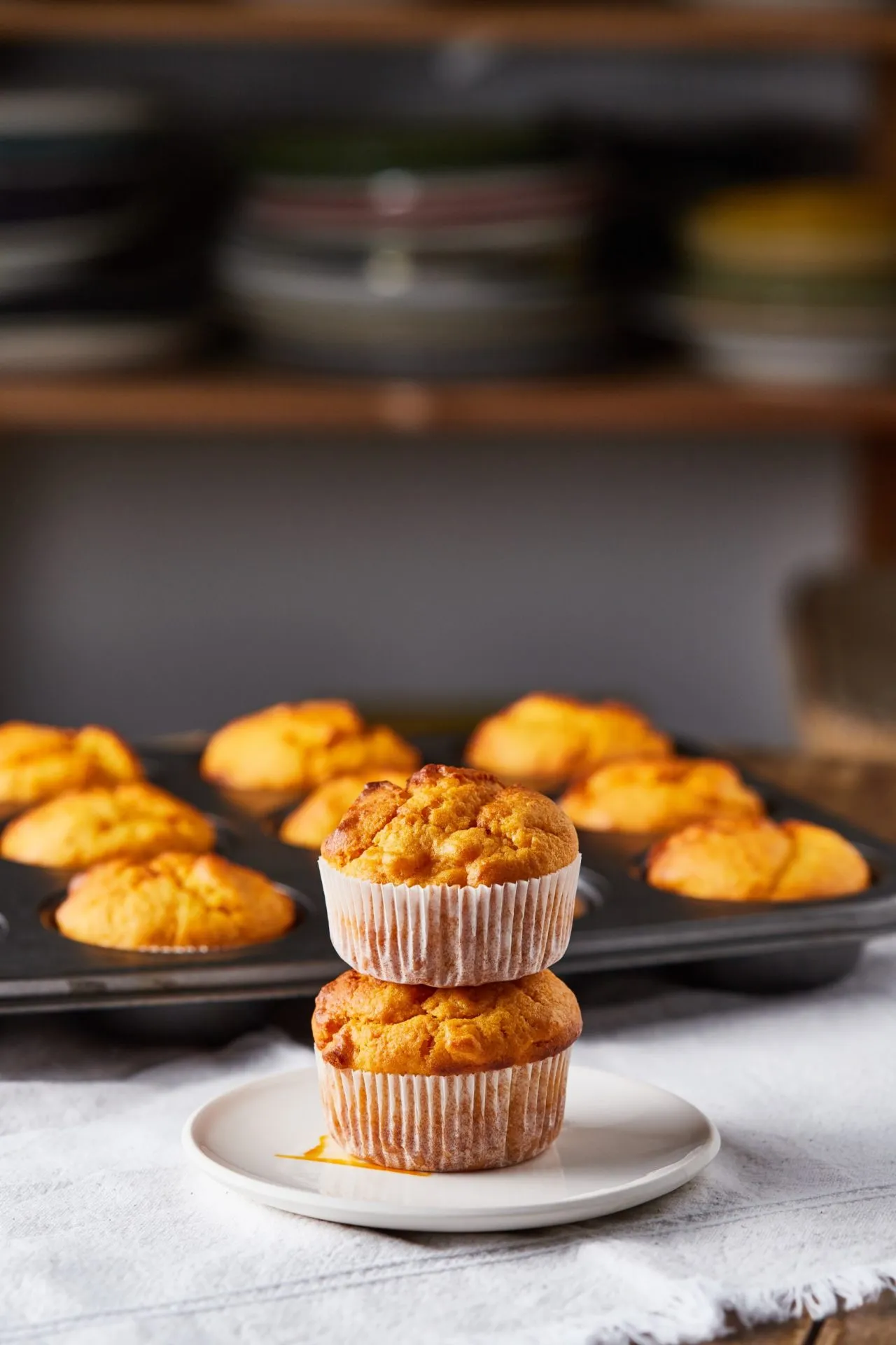 csodálatos muffinok