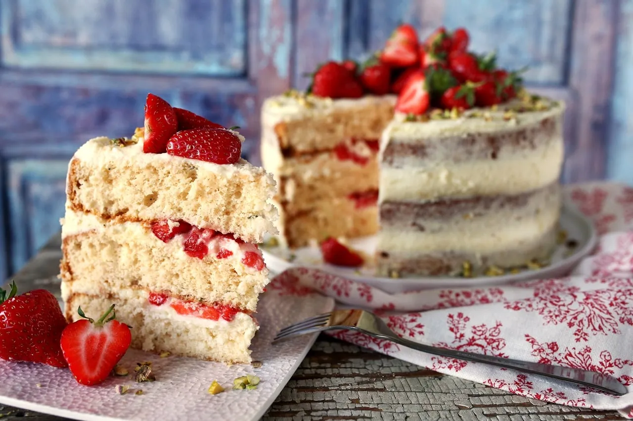 Egy szelet epertorta