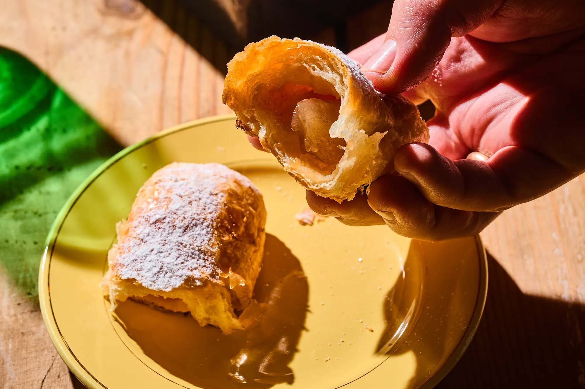 Egyszerű lekváros bukta