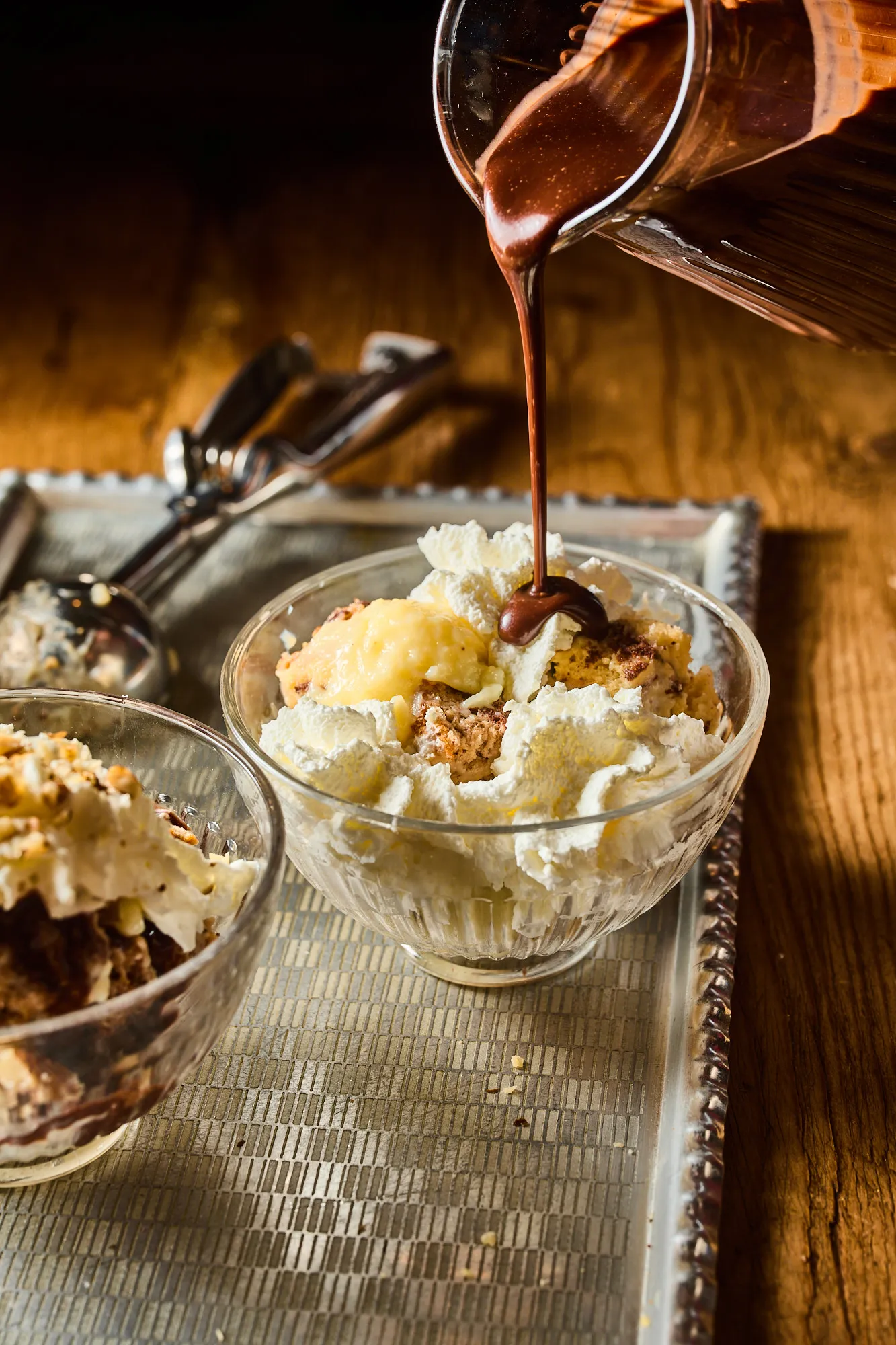 Egyszerű somlói galuska