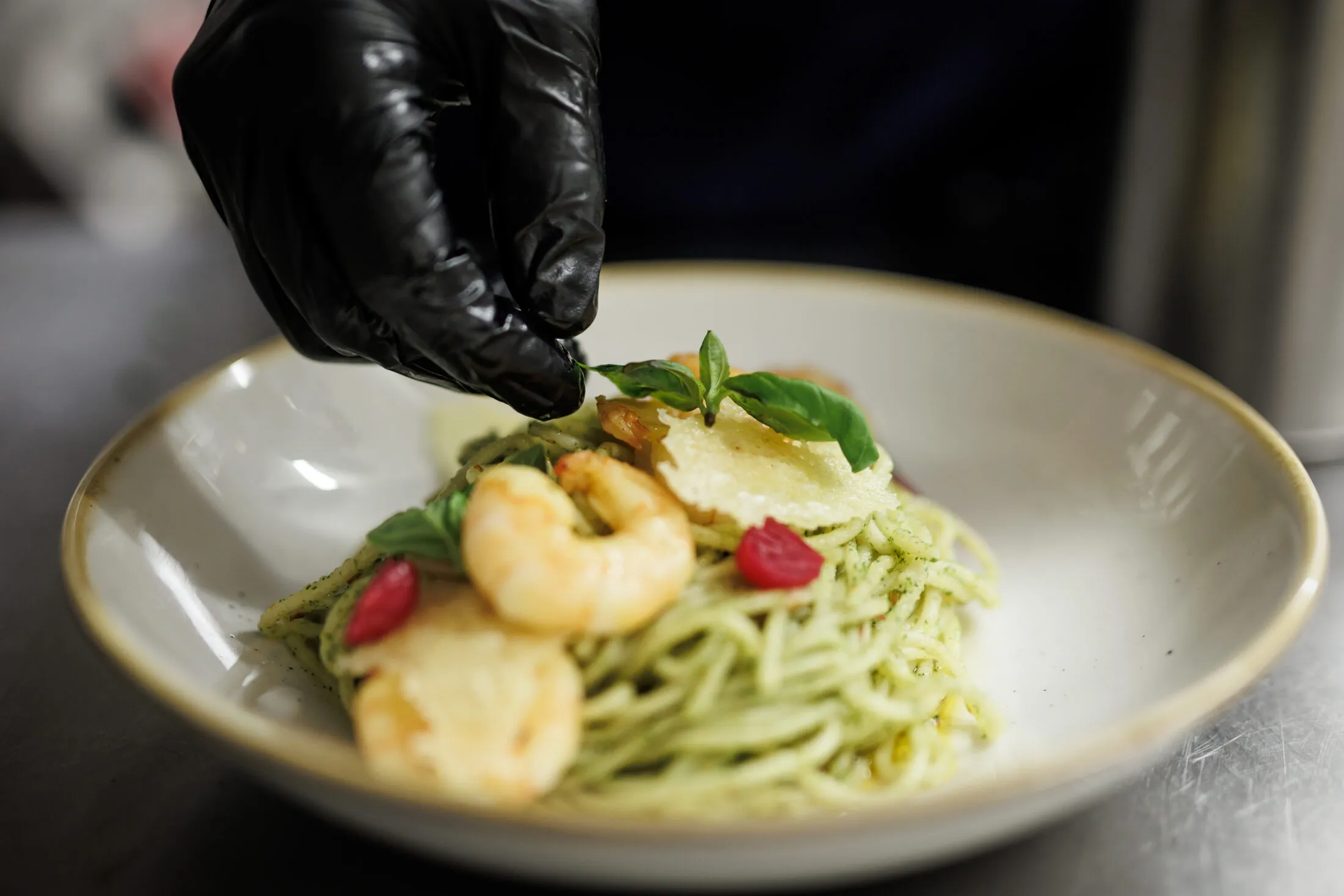 epl bisztró spagetti