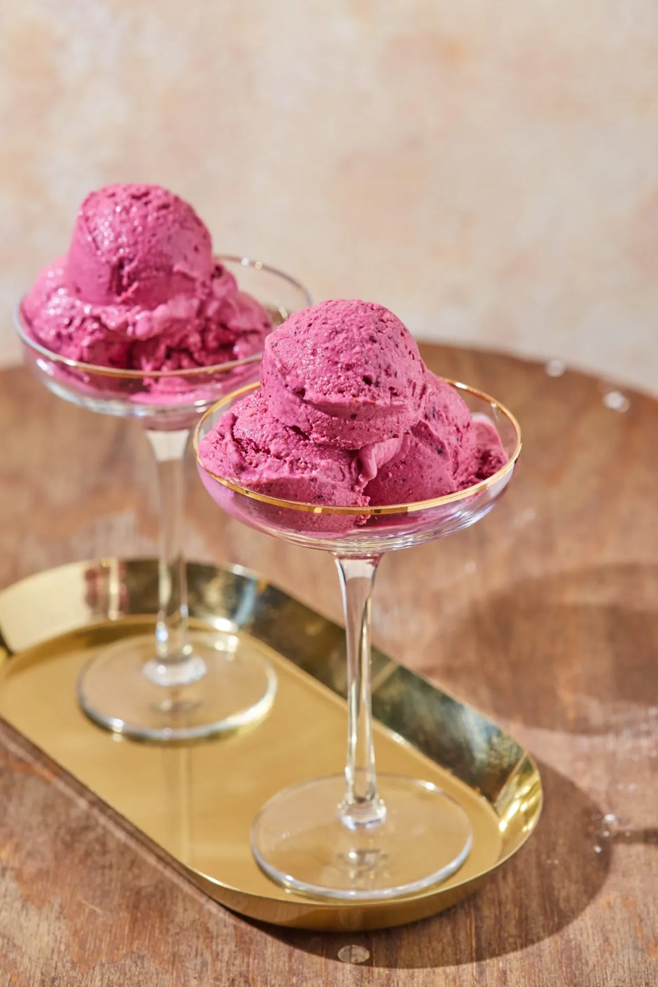 Erdei gyümölcsös joghurtfagyi 