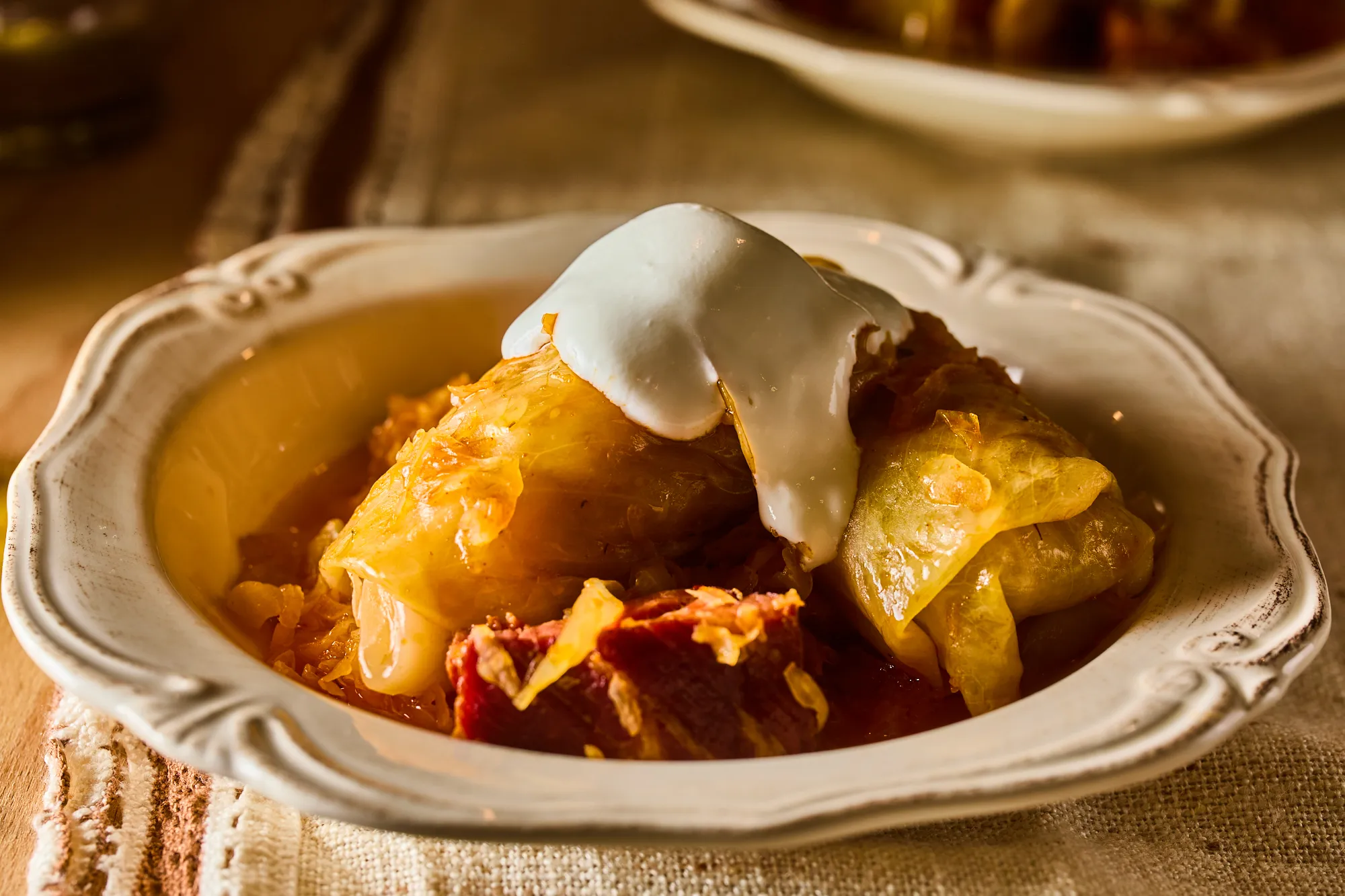 Erd lyi T lt tt K poszta Receptje Street Kitchen