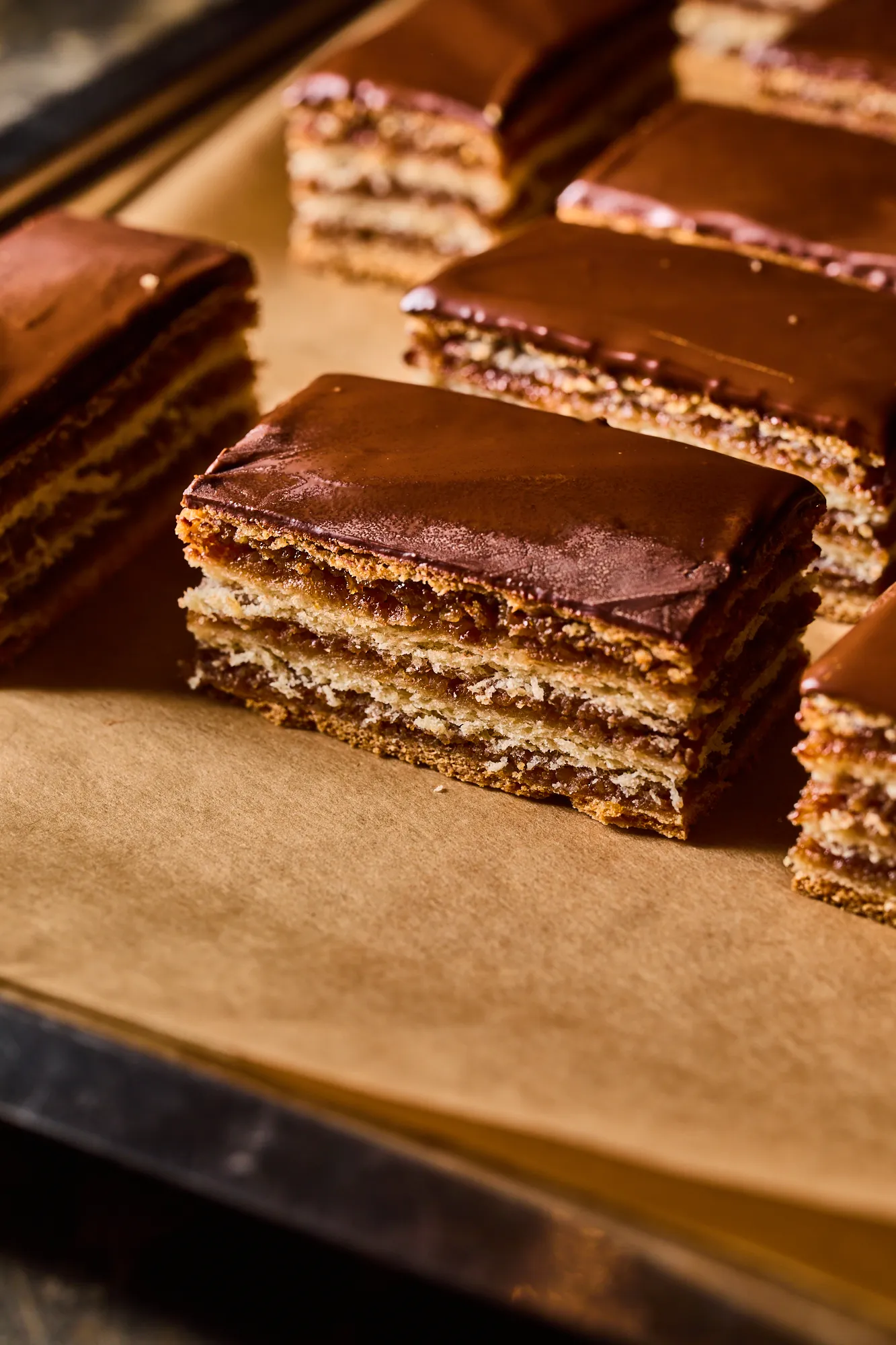 Eredeti zserbó recept zsírral