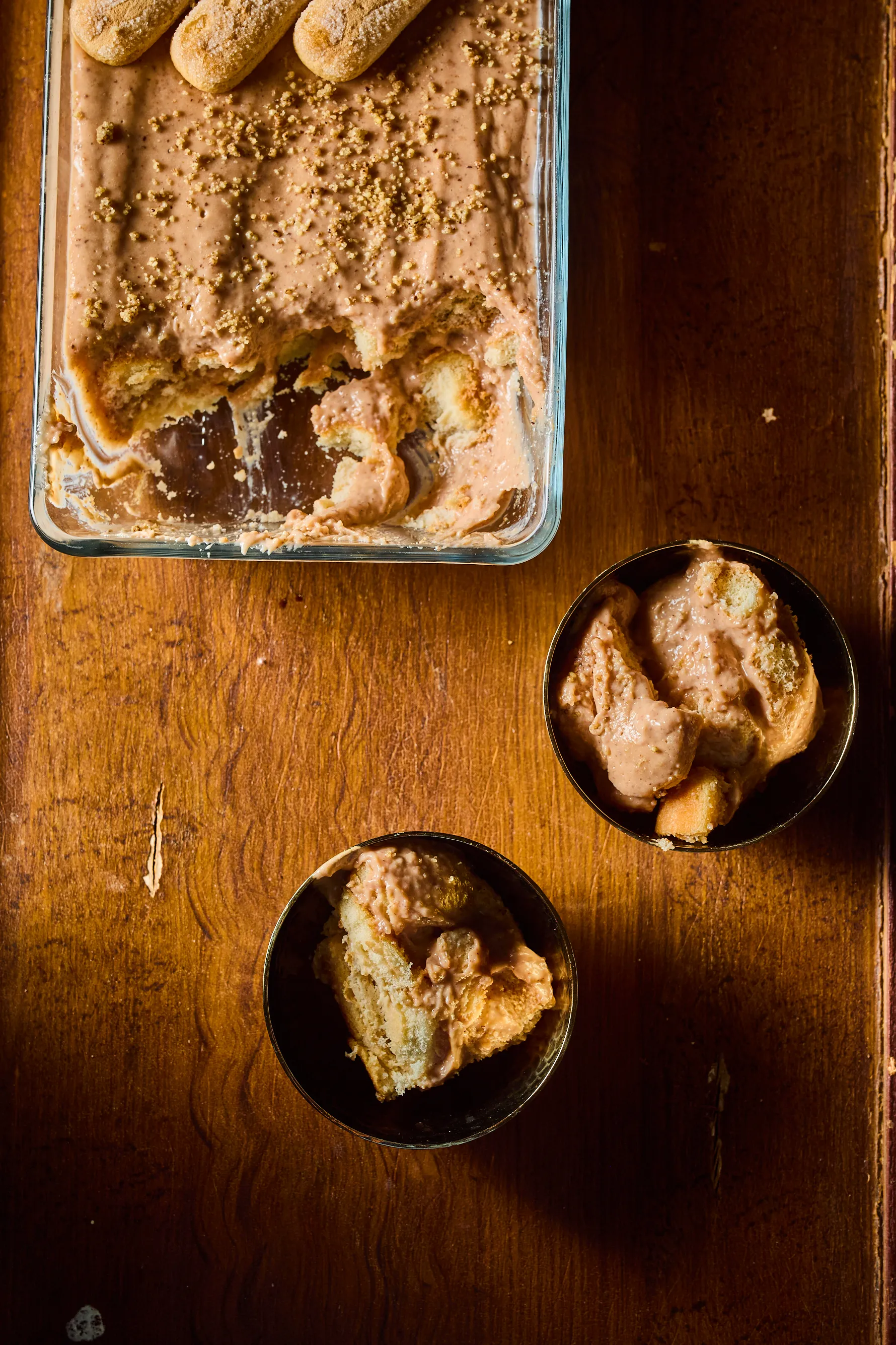 Eszterházy tiramisu sok dióval