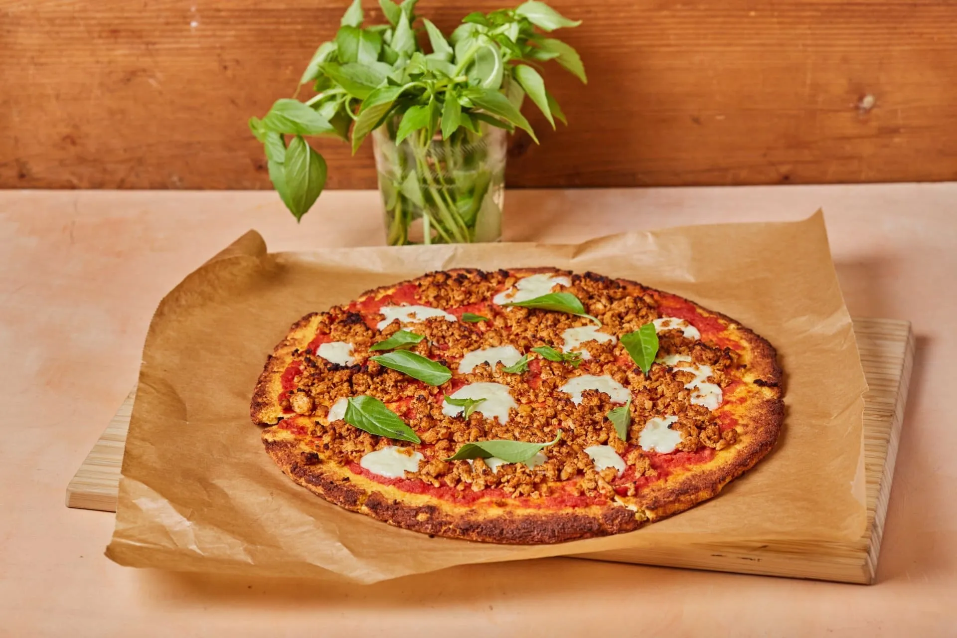 fitt pizza