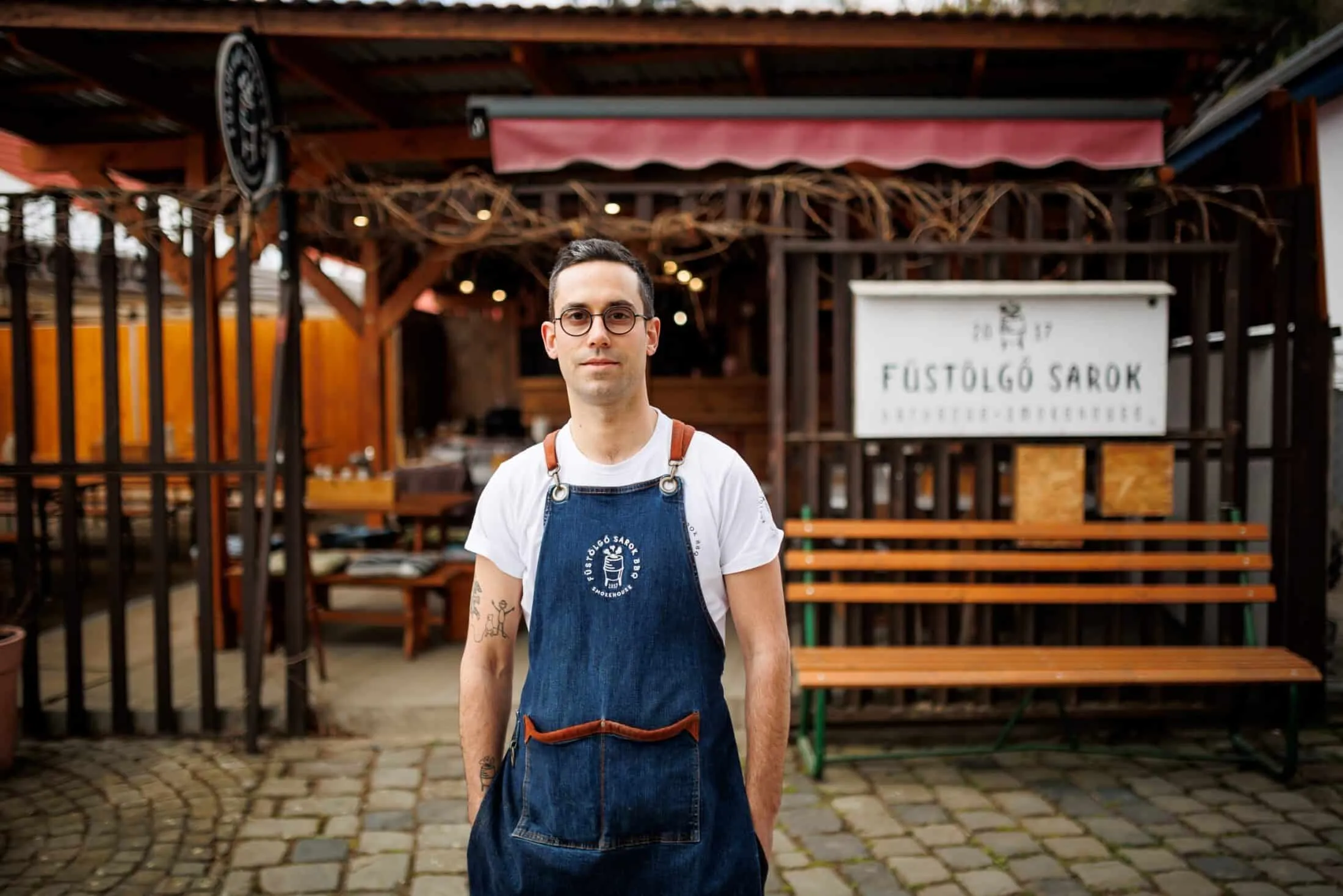 Füstölgő Sarok BBQ