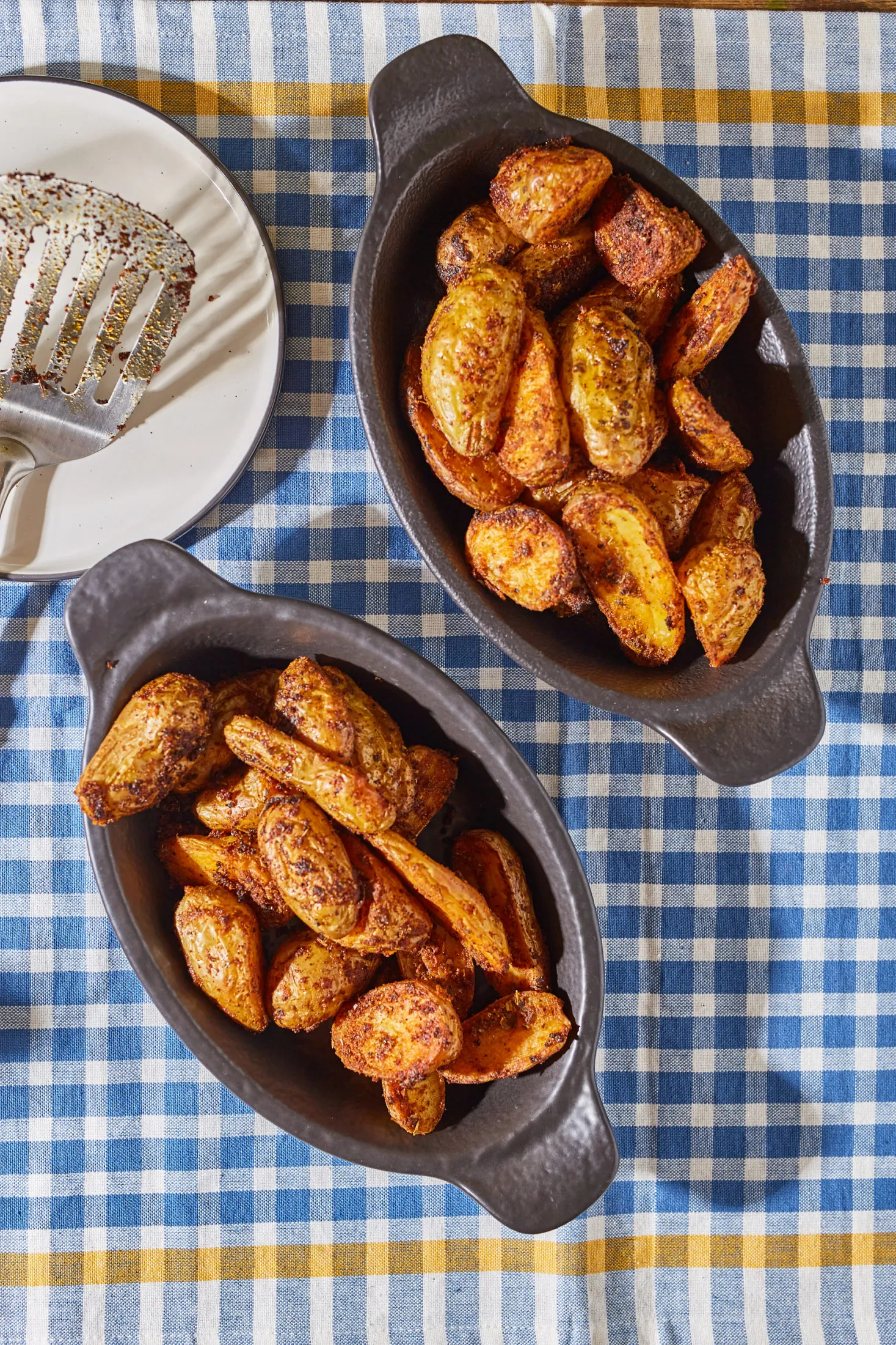 fűszeres újkrumpli