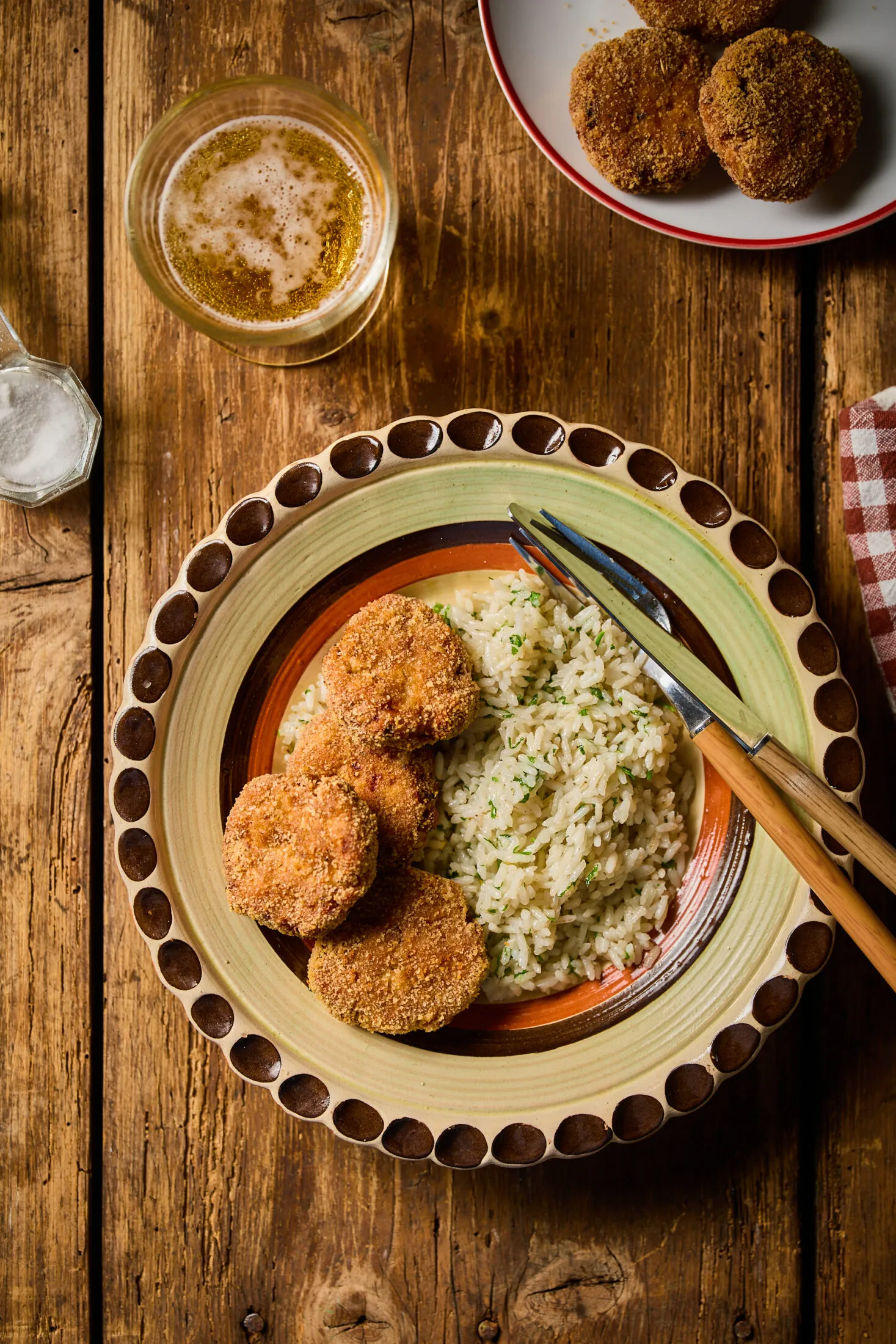 Glutén- és tojásmentes fasírt (Fotó: Street Kitchen)