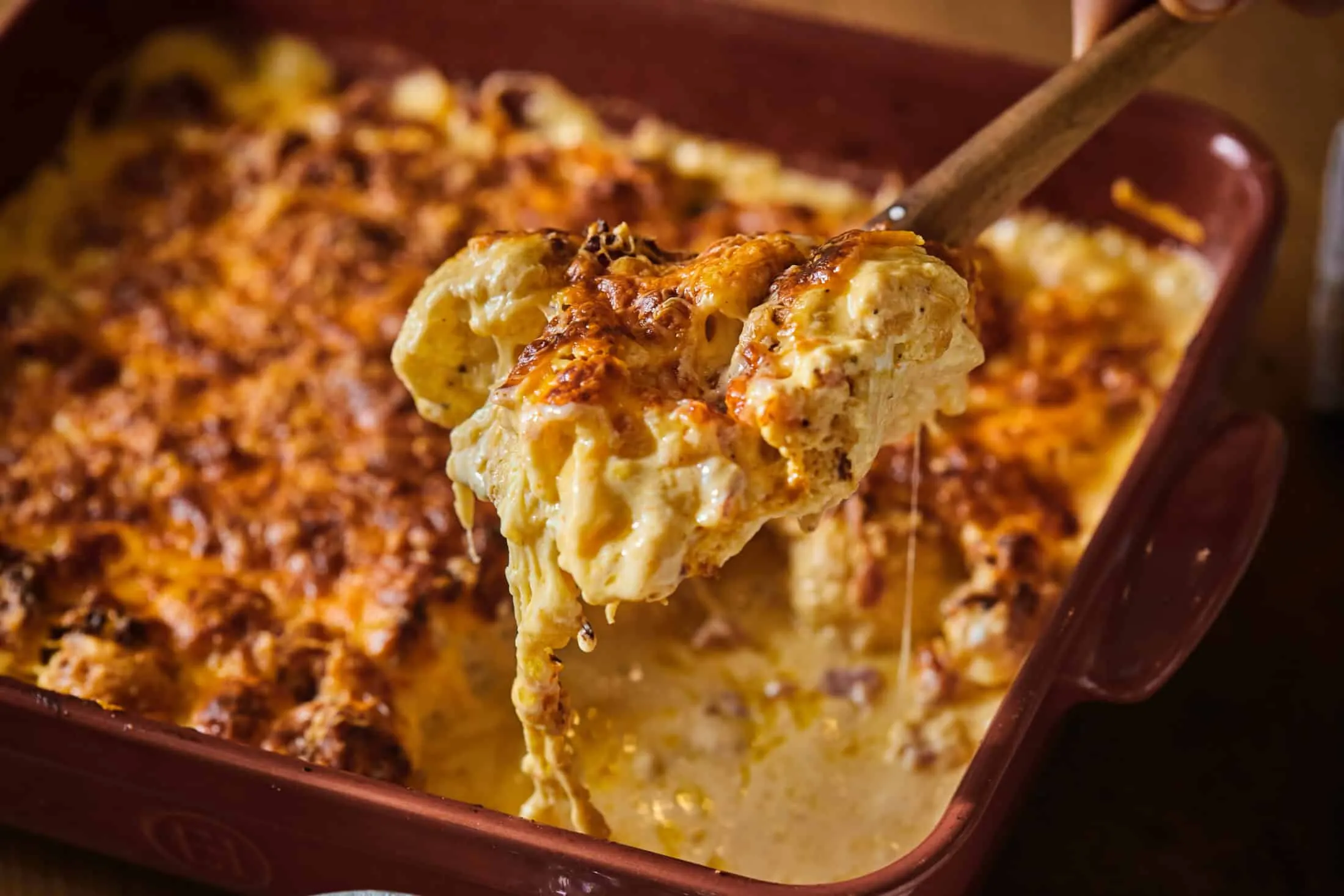 Gluténmentes „mac and cheese”