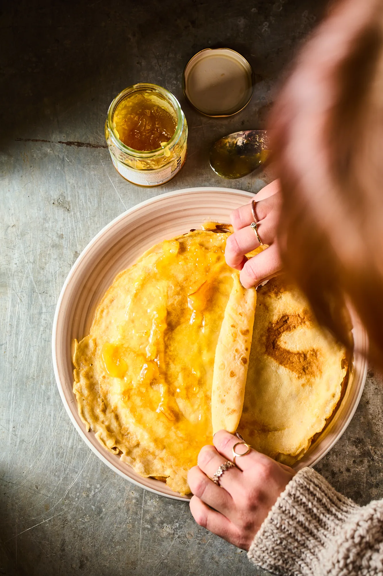 Gluténmentes palacsinta