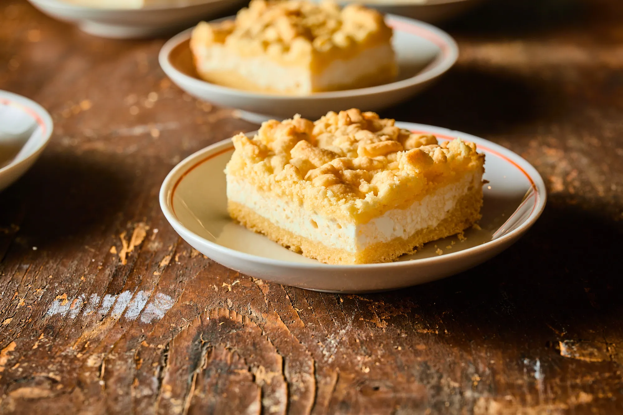 Gluténmentes reszelt túrós