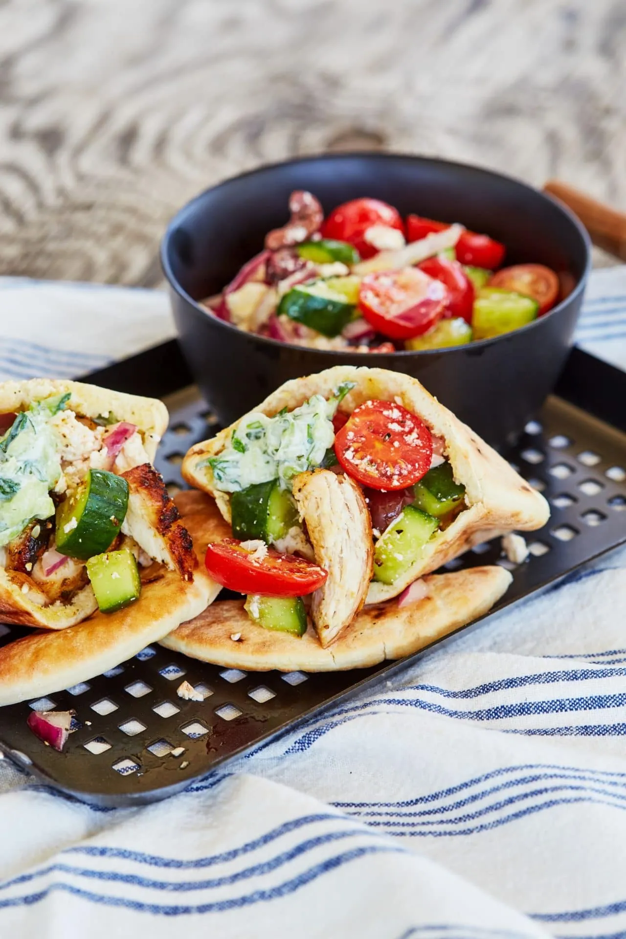 görög gyros