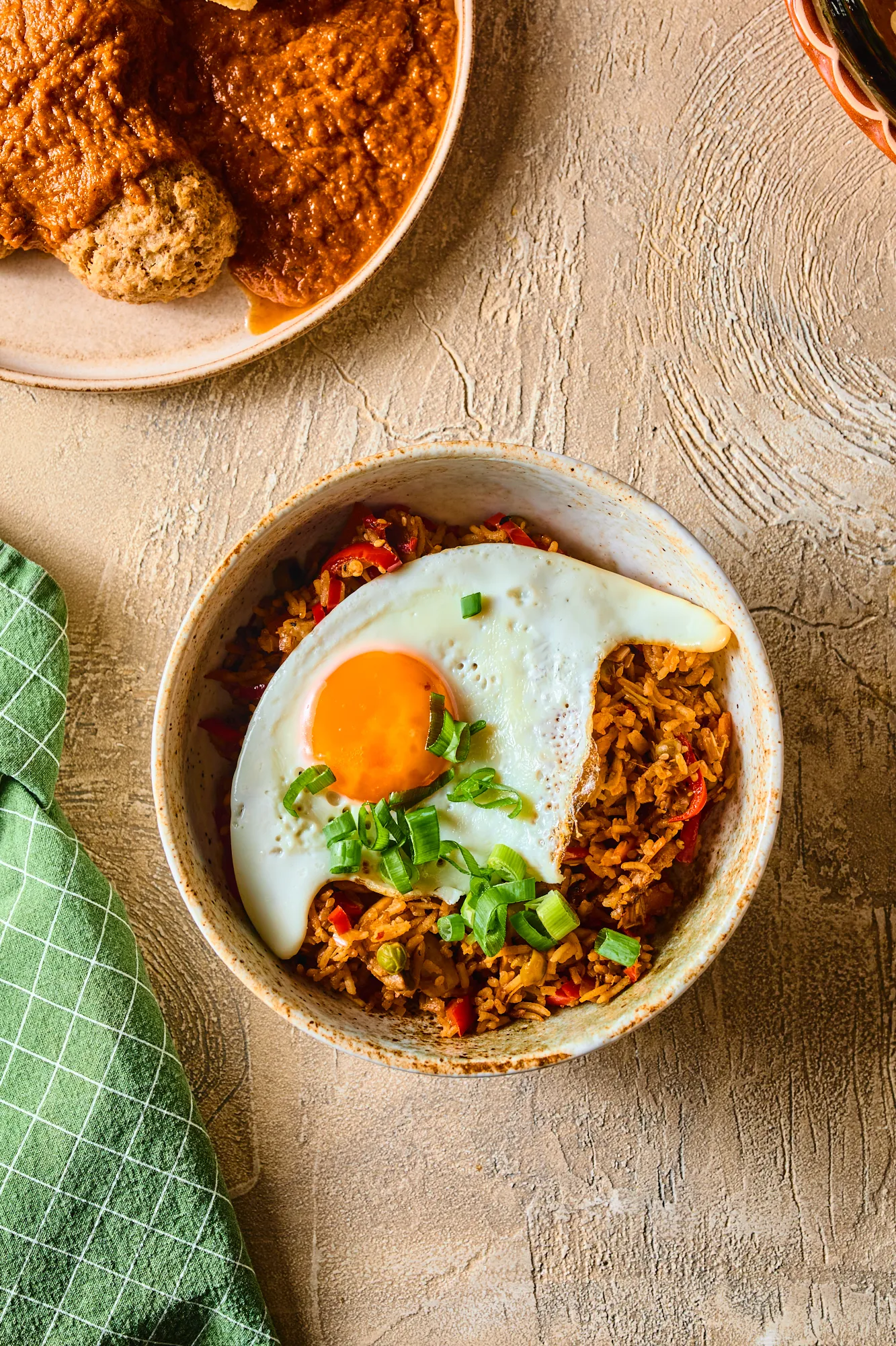 Gyeran bap tükörtojással