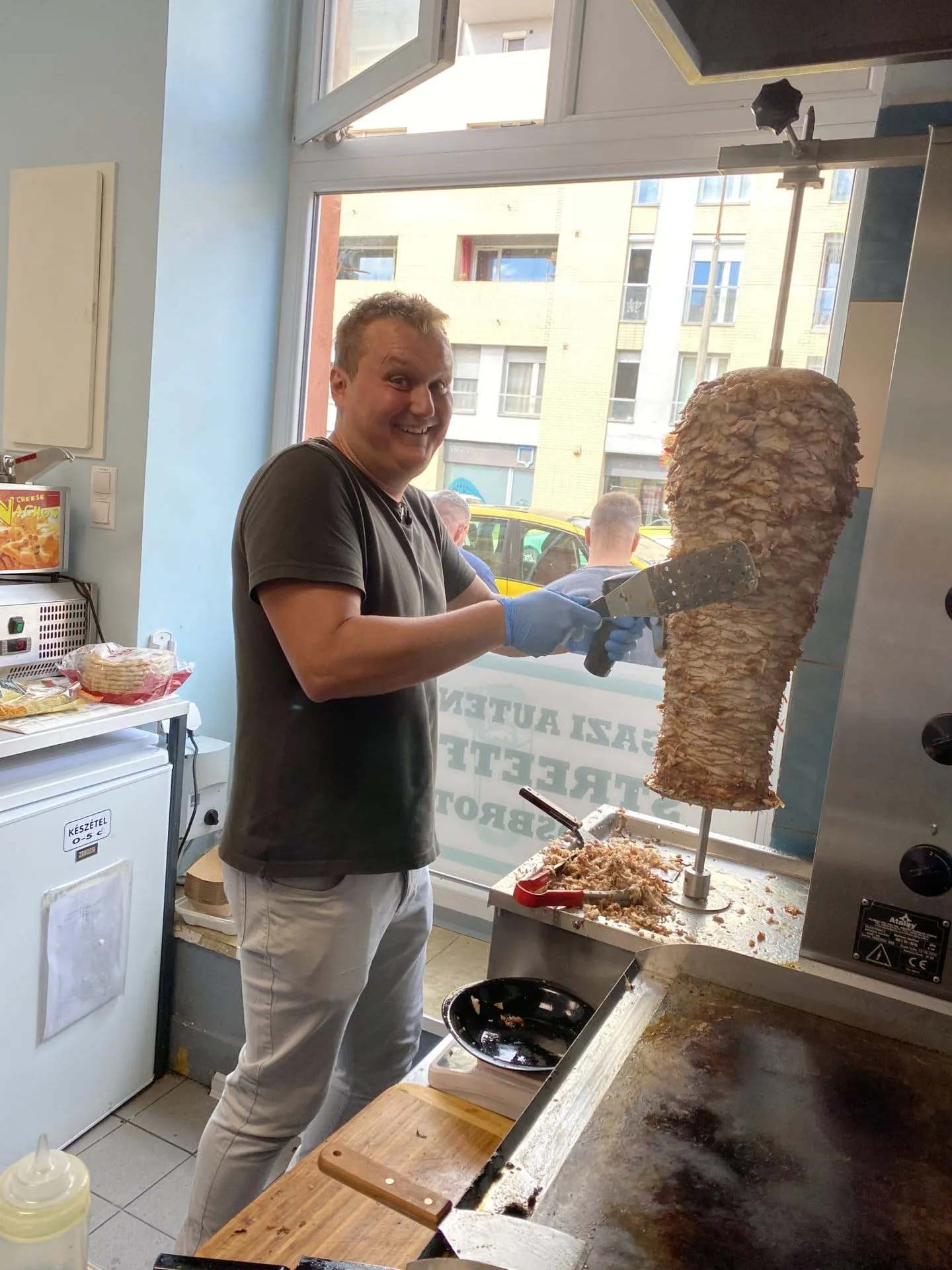 Gyros Brothers