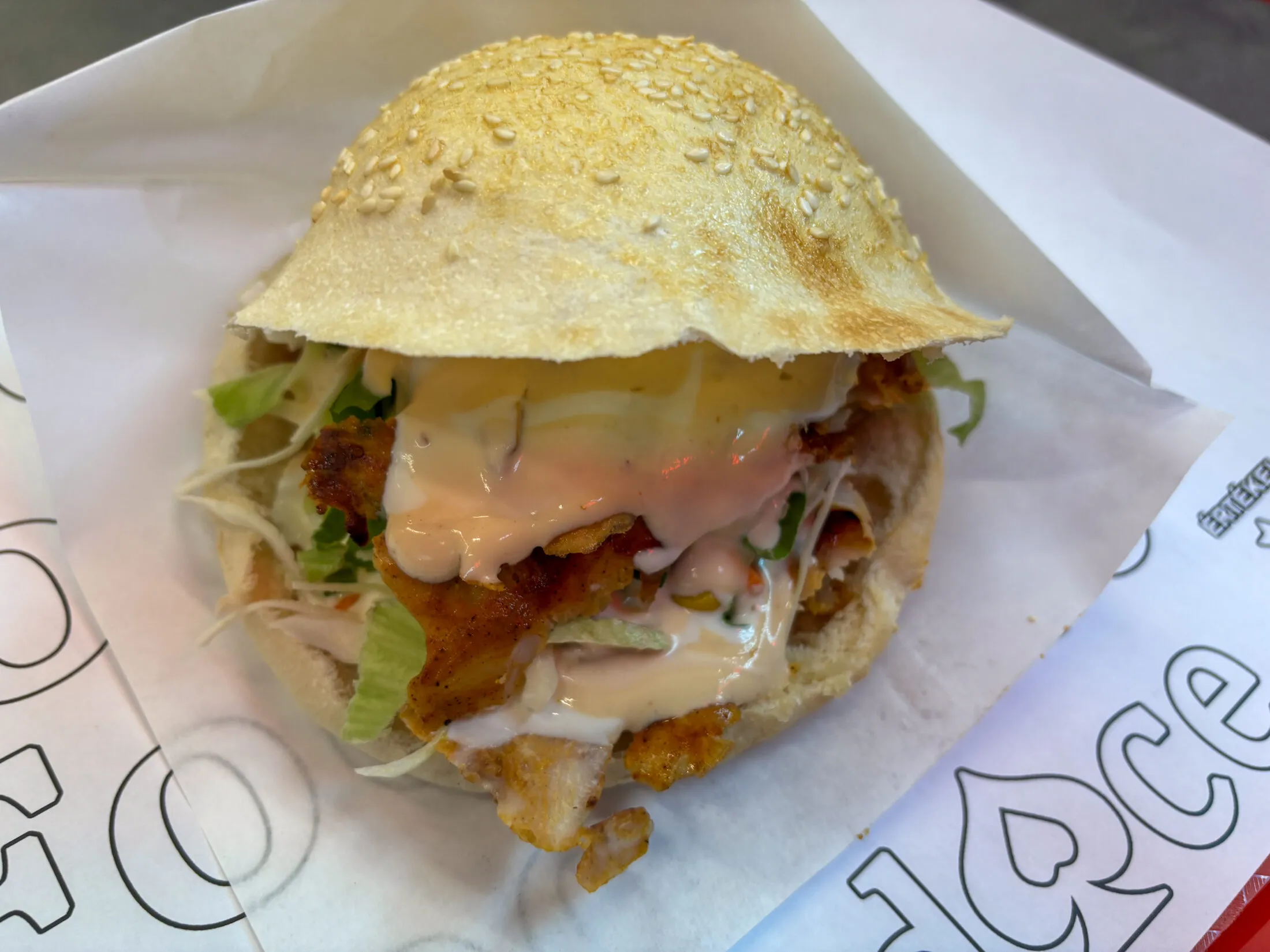 FoodAce Gyros & Pizza