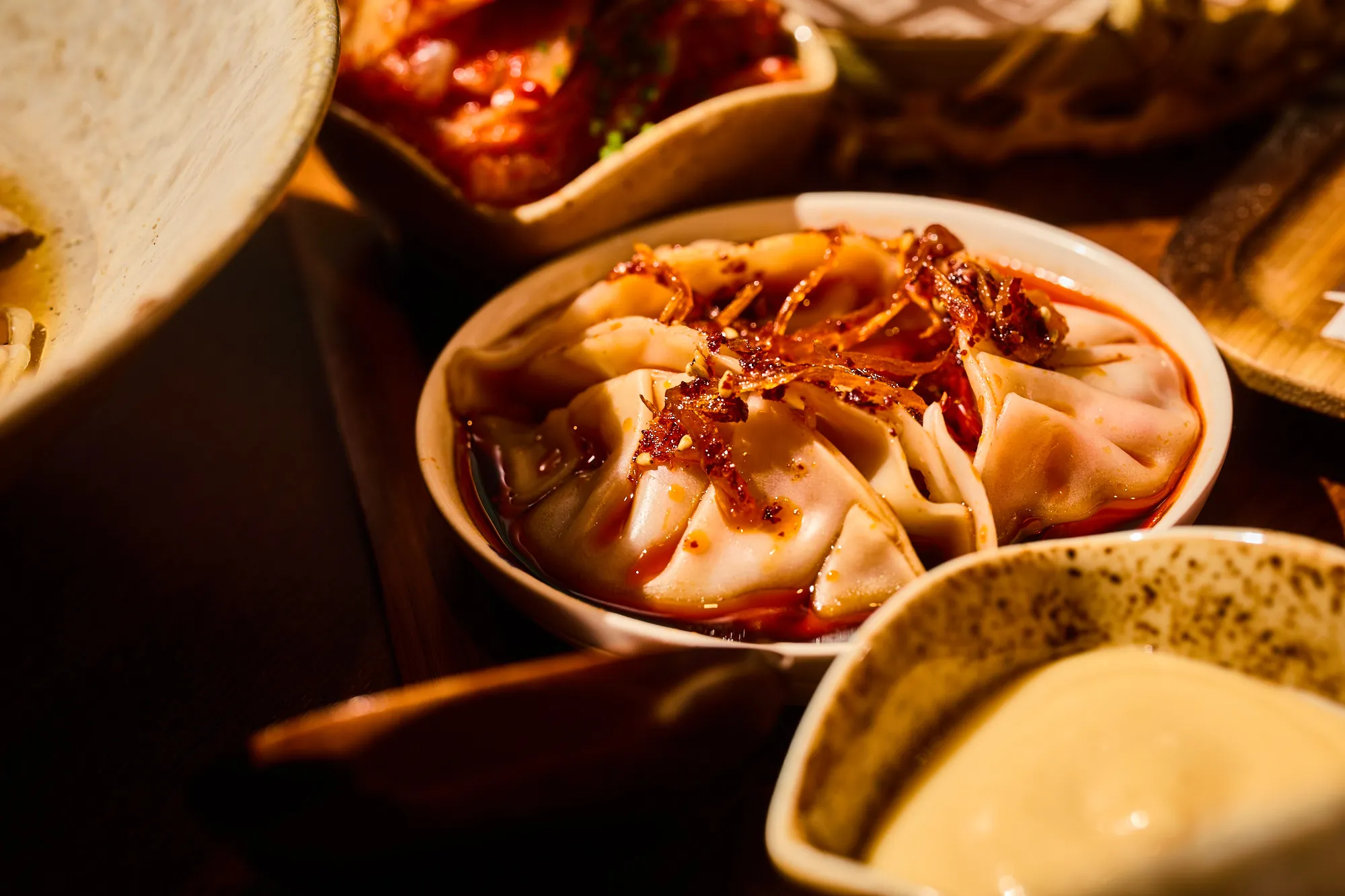 Jiaozi a Hachi-Kóban