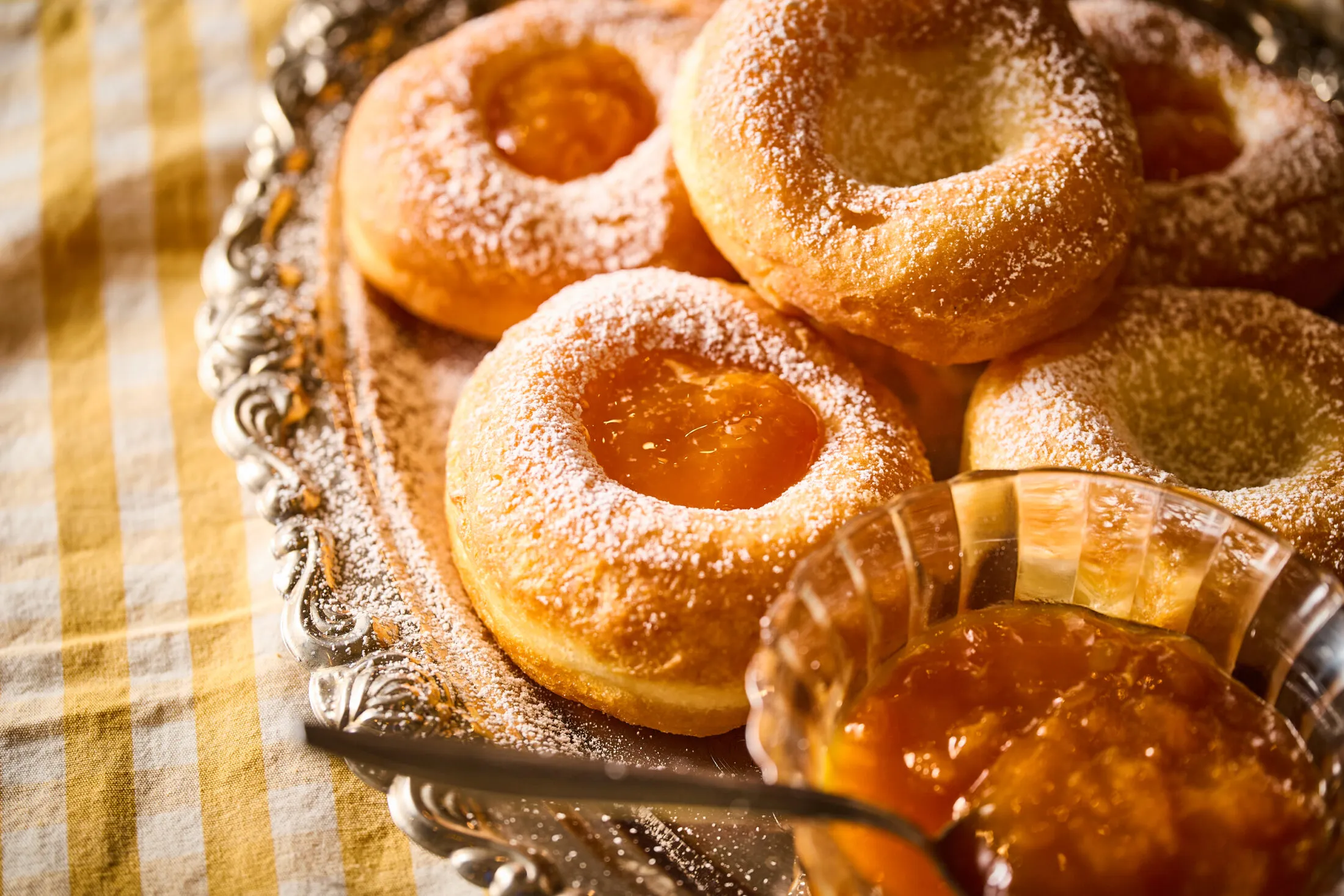 Hagyományos farsangi fánk recept