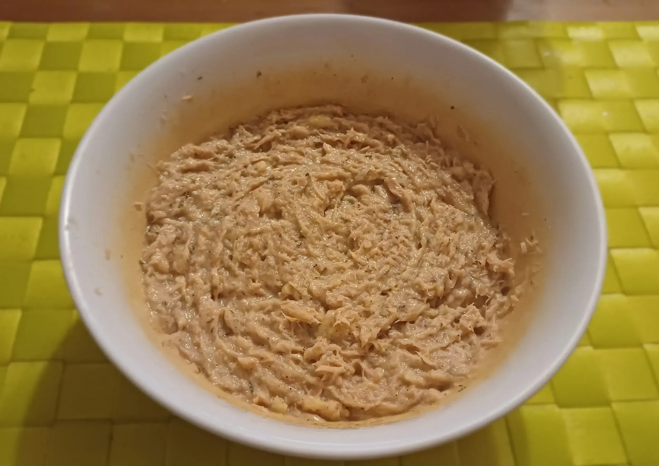 halpástétom, ahogy Pötyi mama készíti