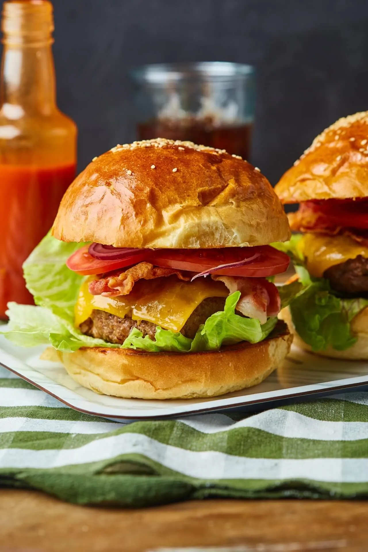 hamburger recept, hamburgerhús recept, legjobb hamburger húspogácsa, hamburger hús házilag