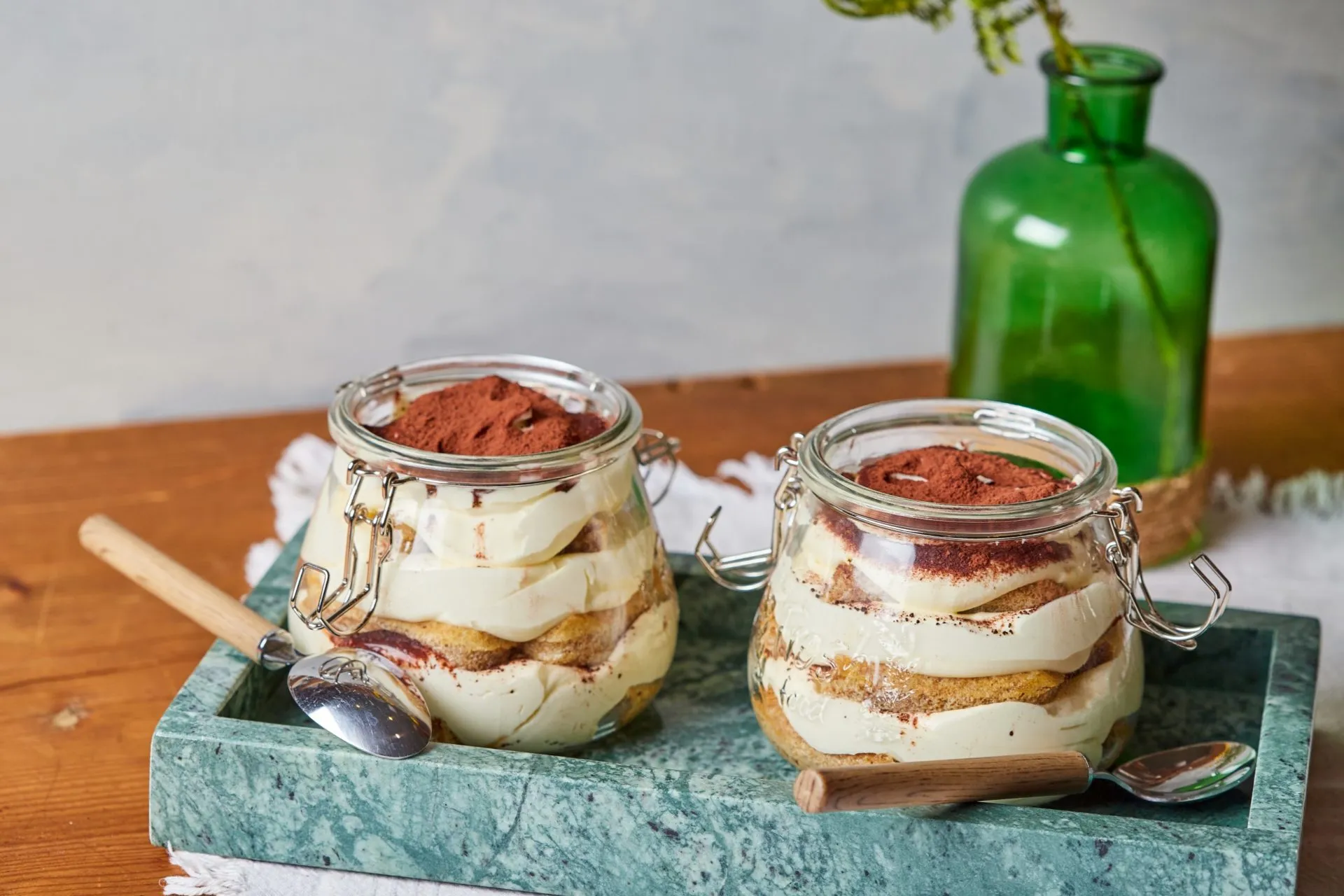 tiramisu-variáció hamis-tiramisu