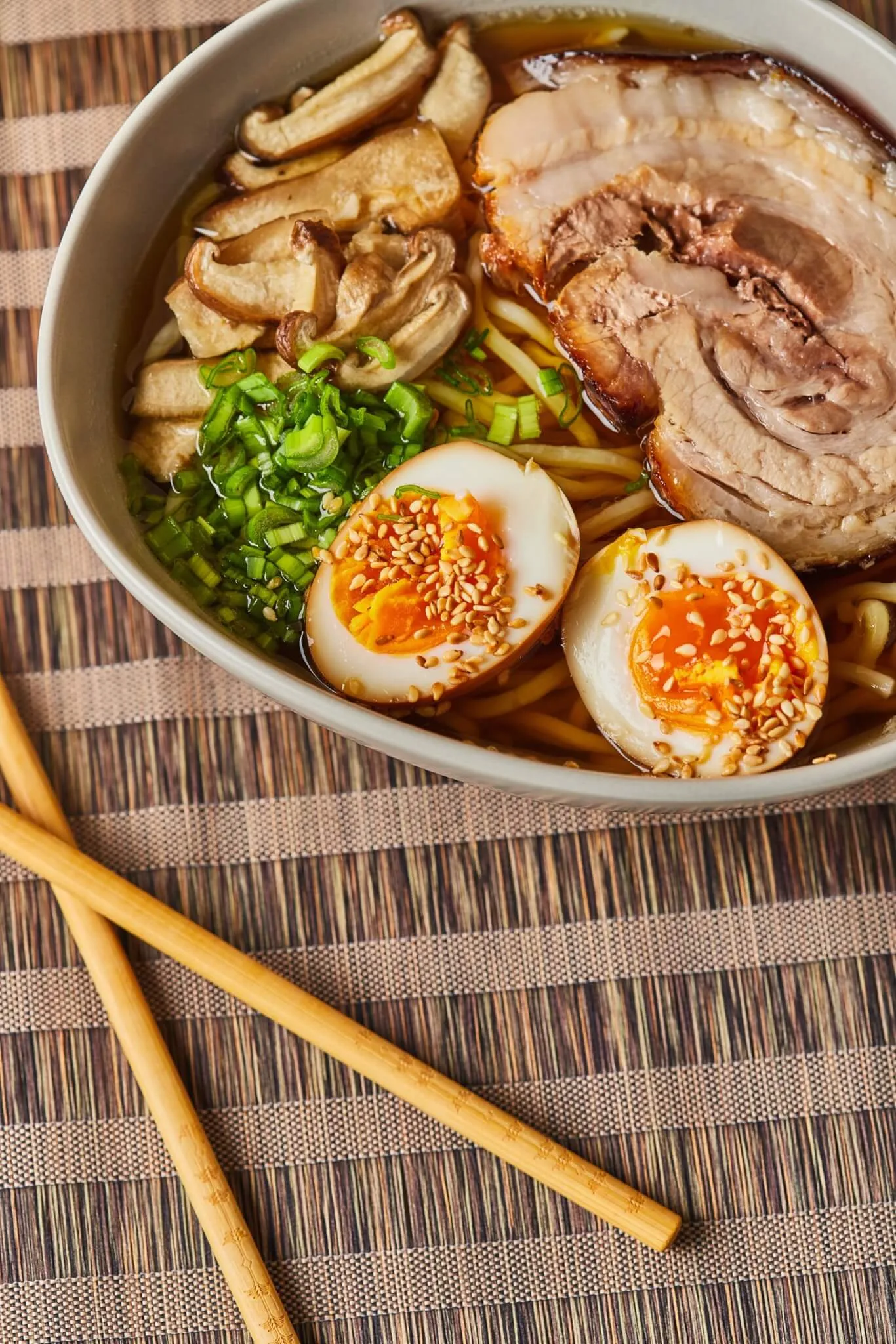 Ramen leves