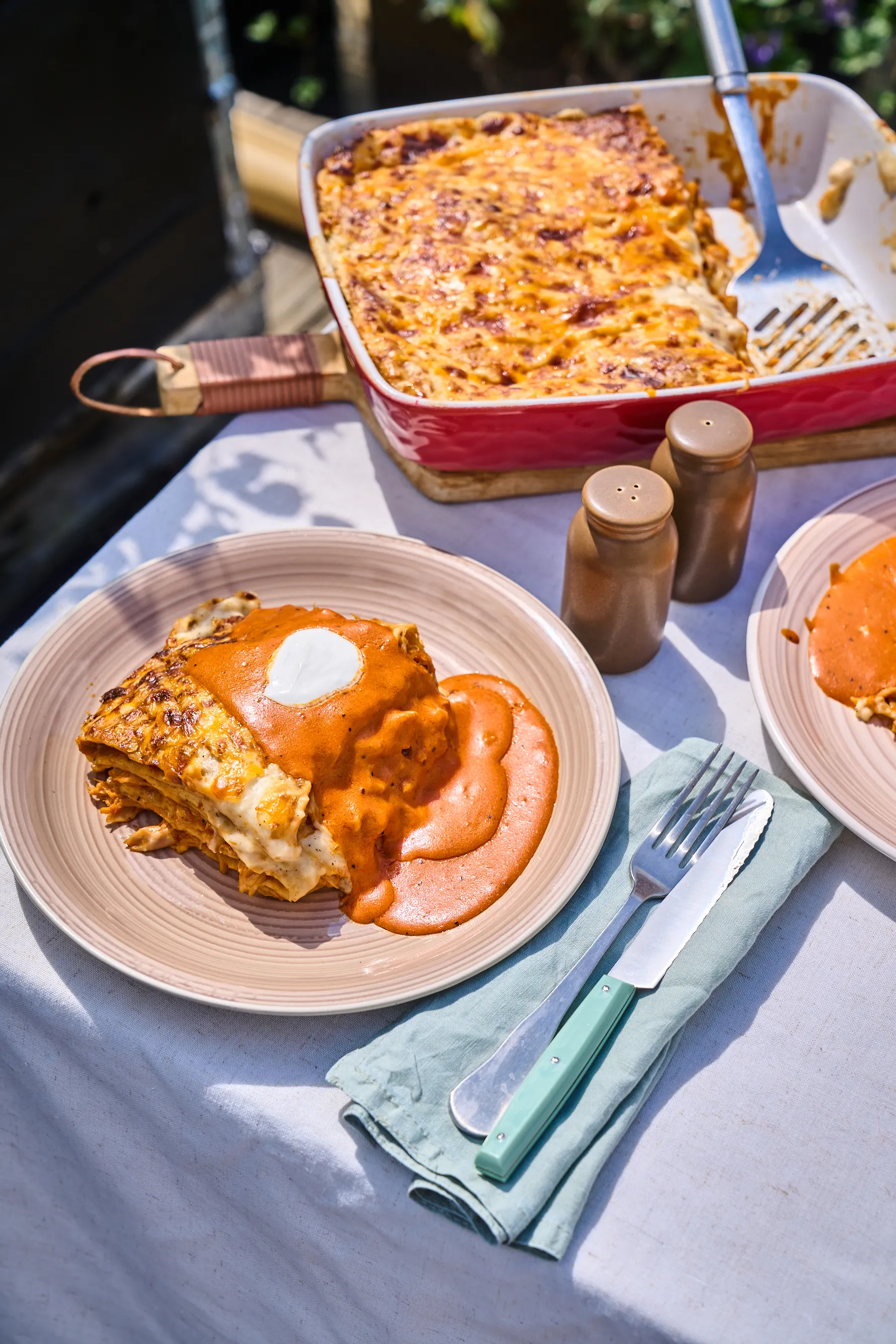 Hortobágyi palacsinta lasagne