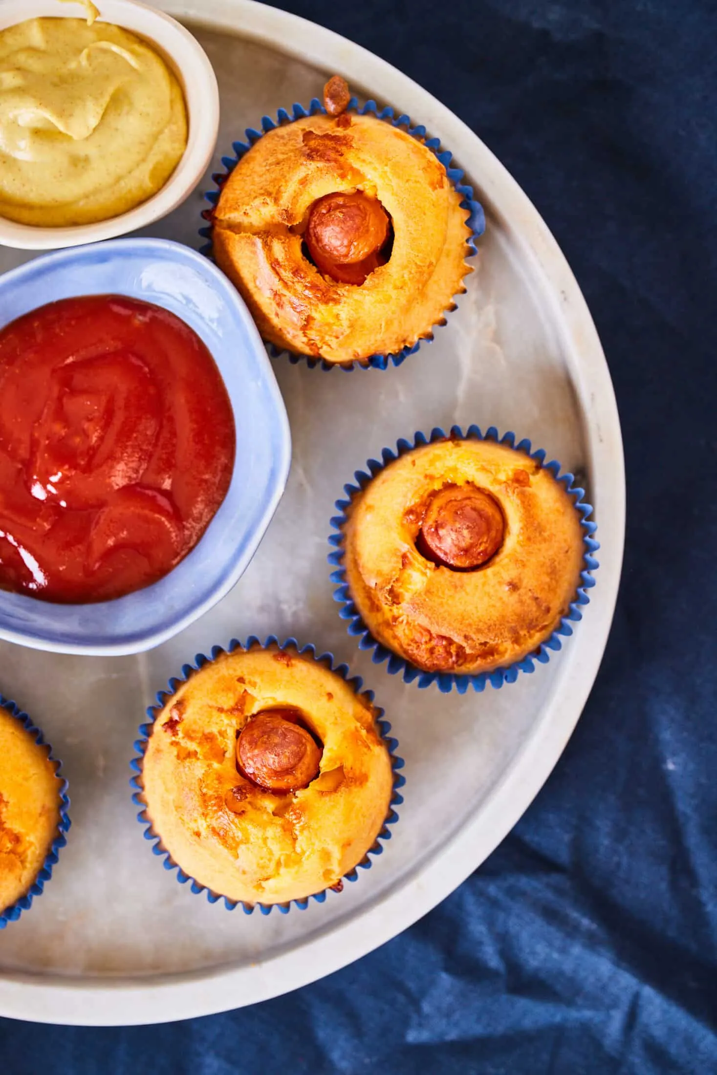 hot-dog-muffin