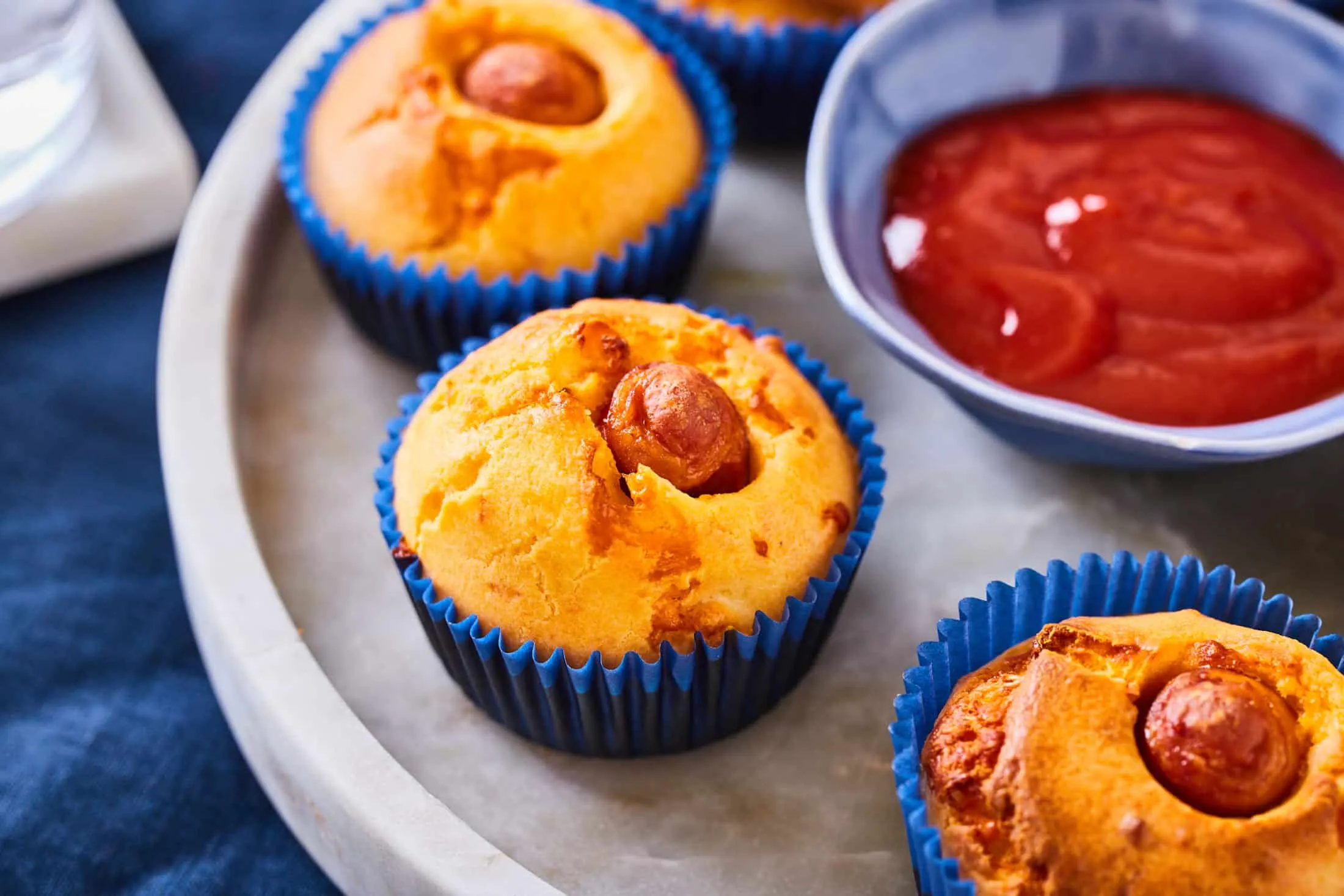 hot-dog-muffin