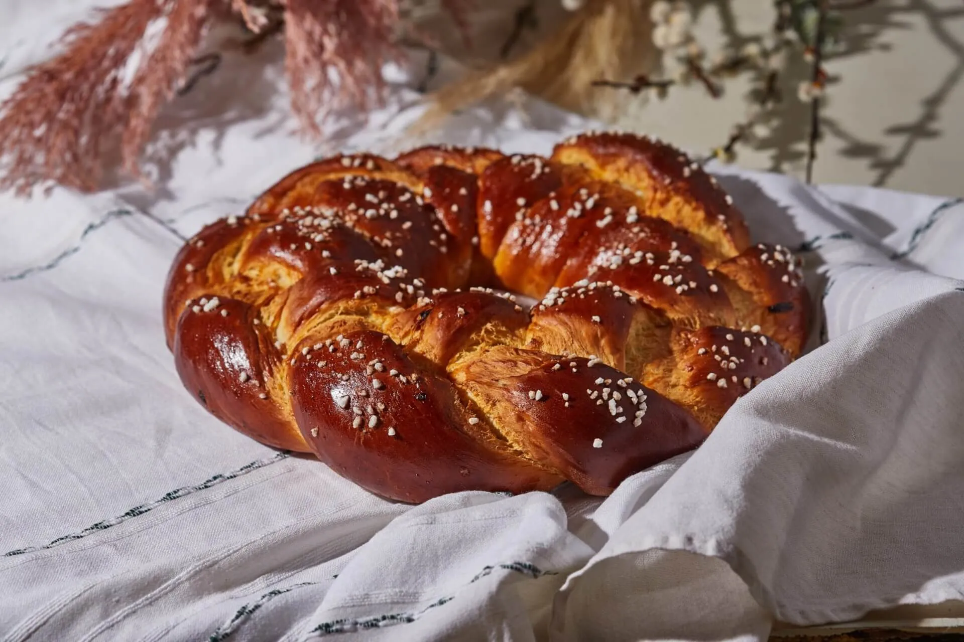 húsvéti kalács recept