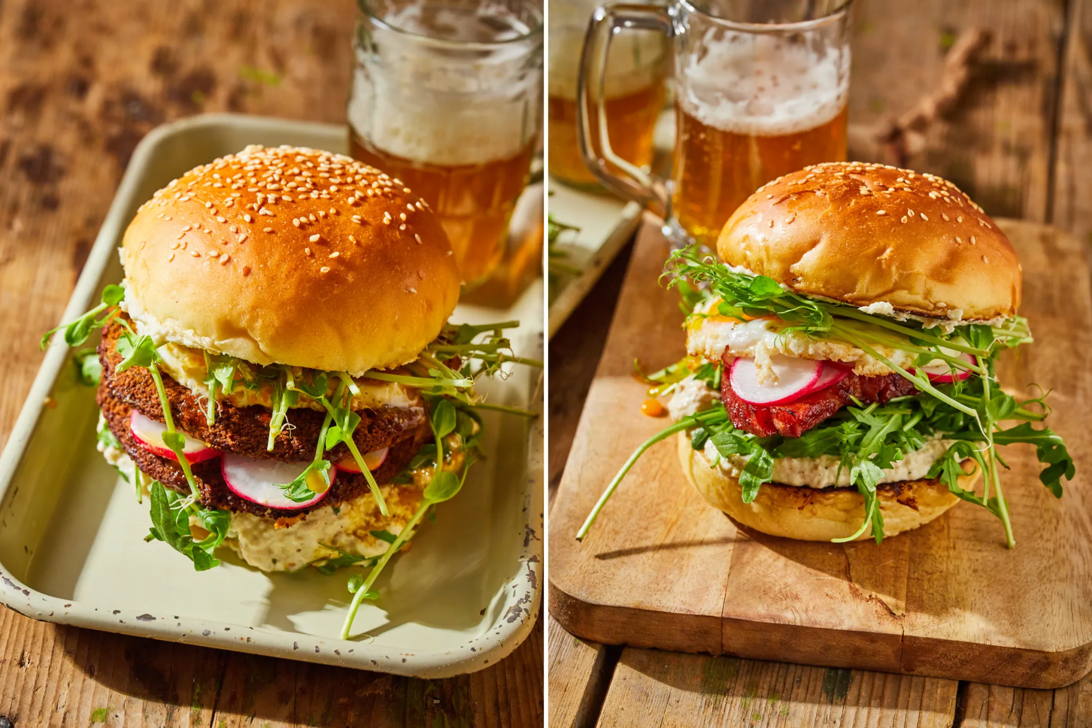 husveti-vega-es-sonkas-burger