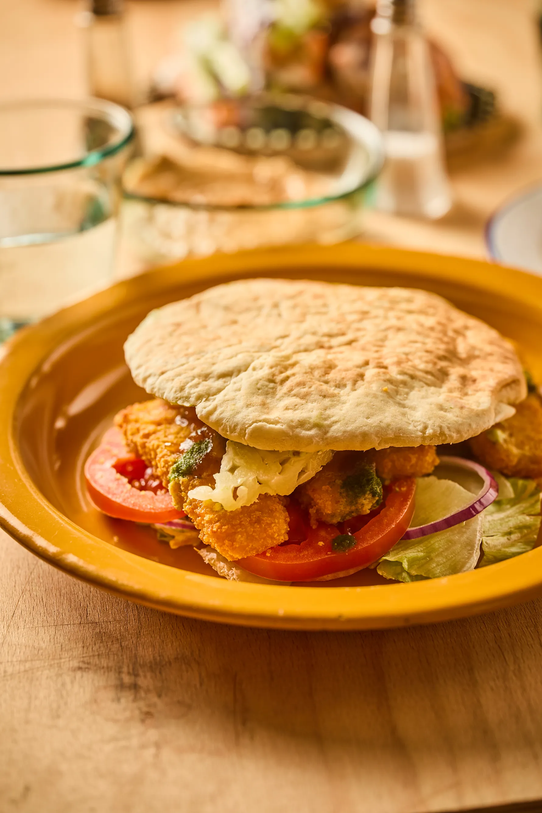 bake-and-shark-halrudbol